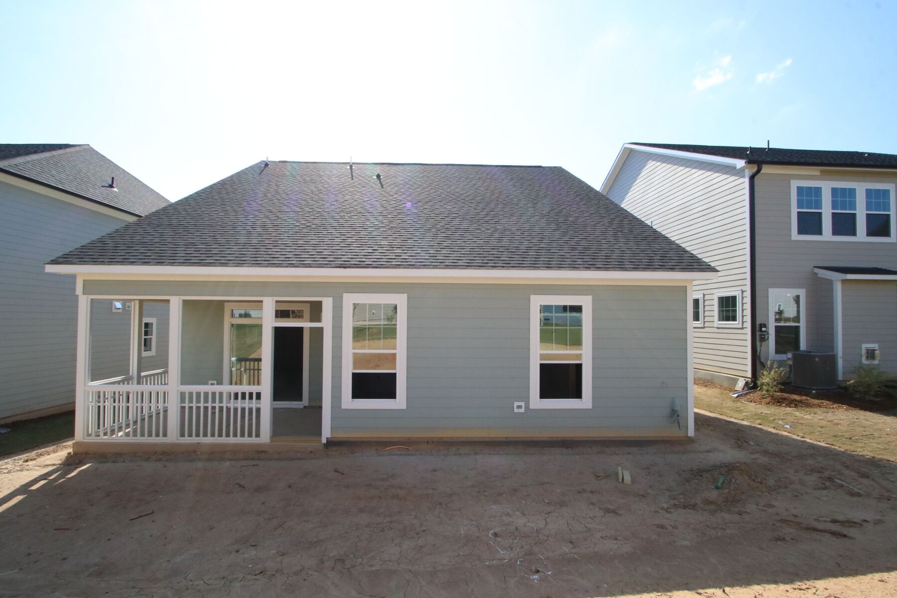 Back Exterior