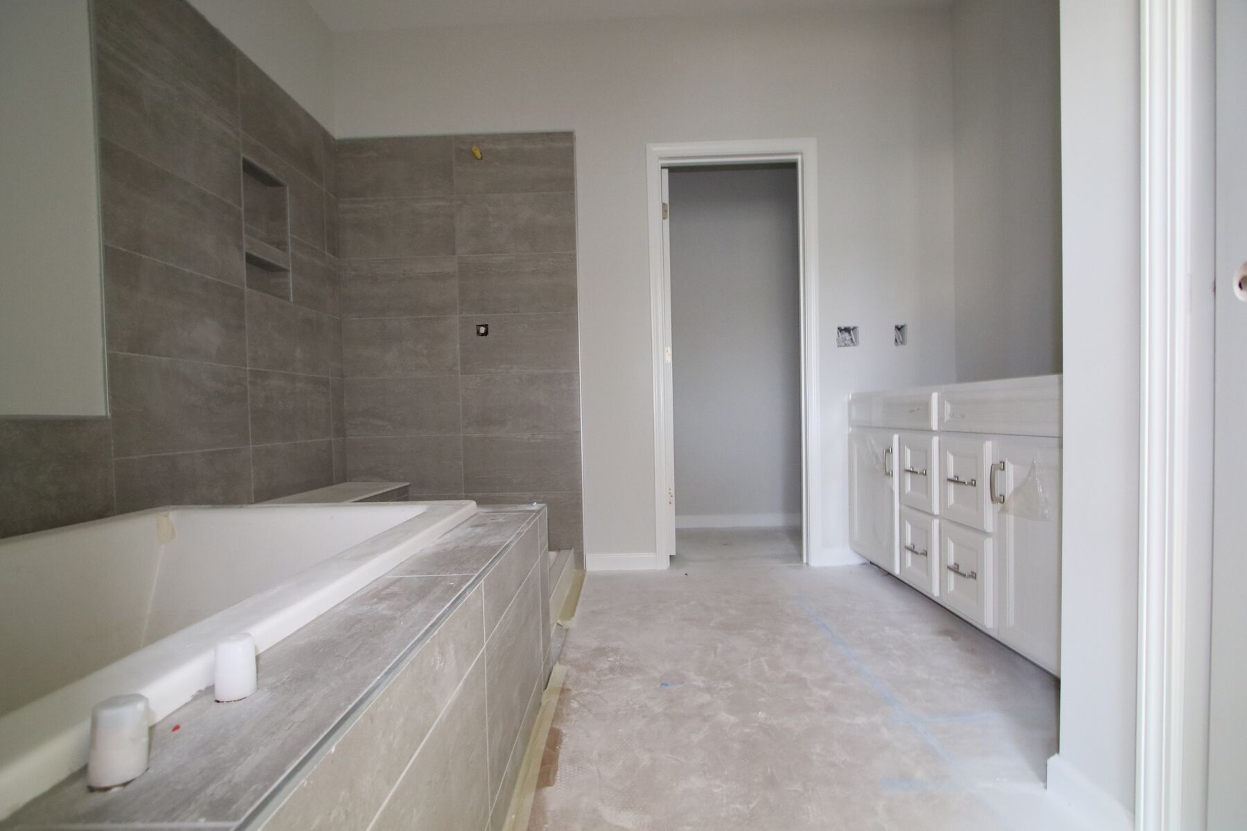 Owner's Bathroom