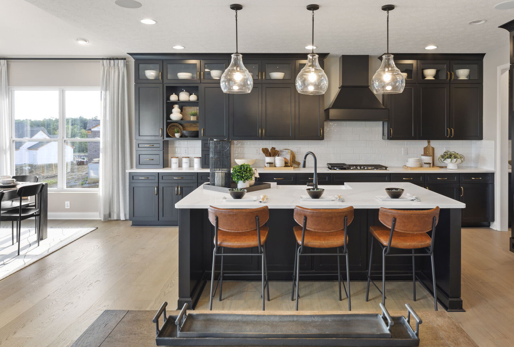 Trailside Village - New Homes in Green Township, OH - M/I