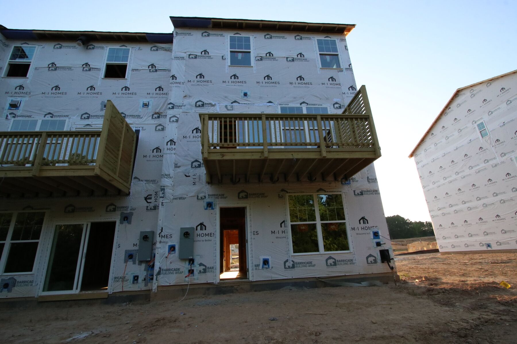 Back Exterior
