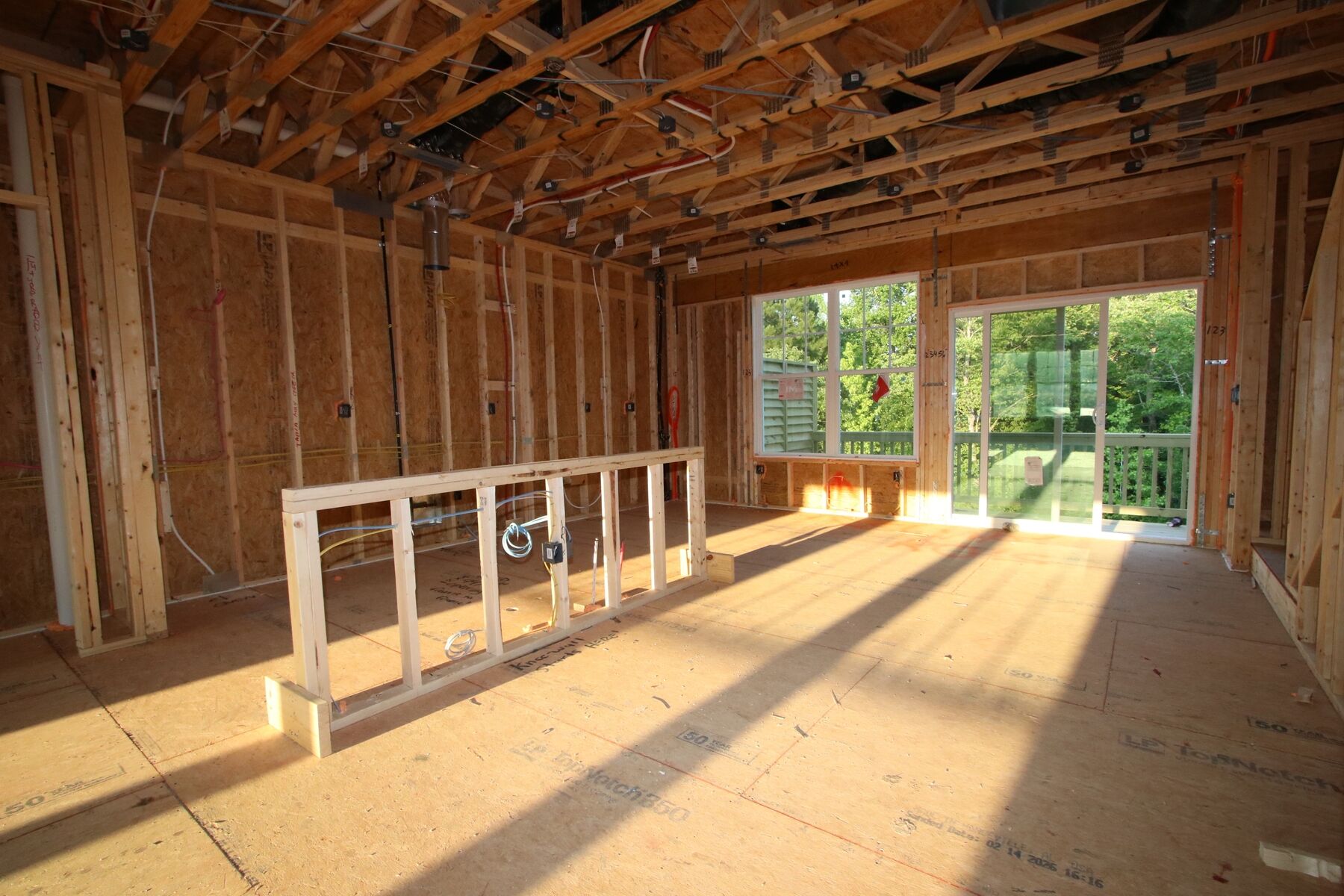 Framing