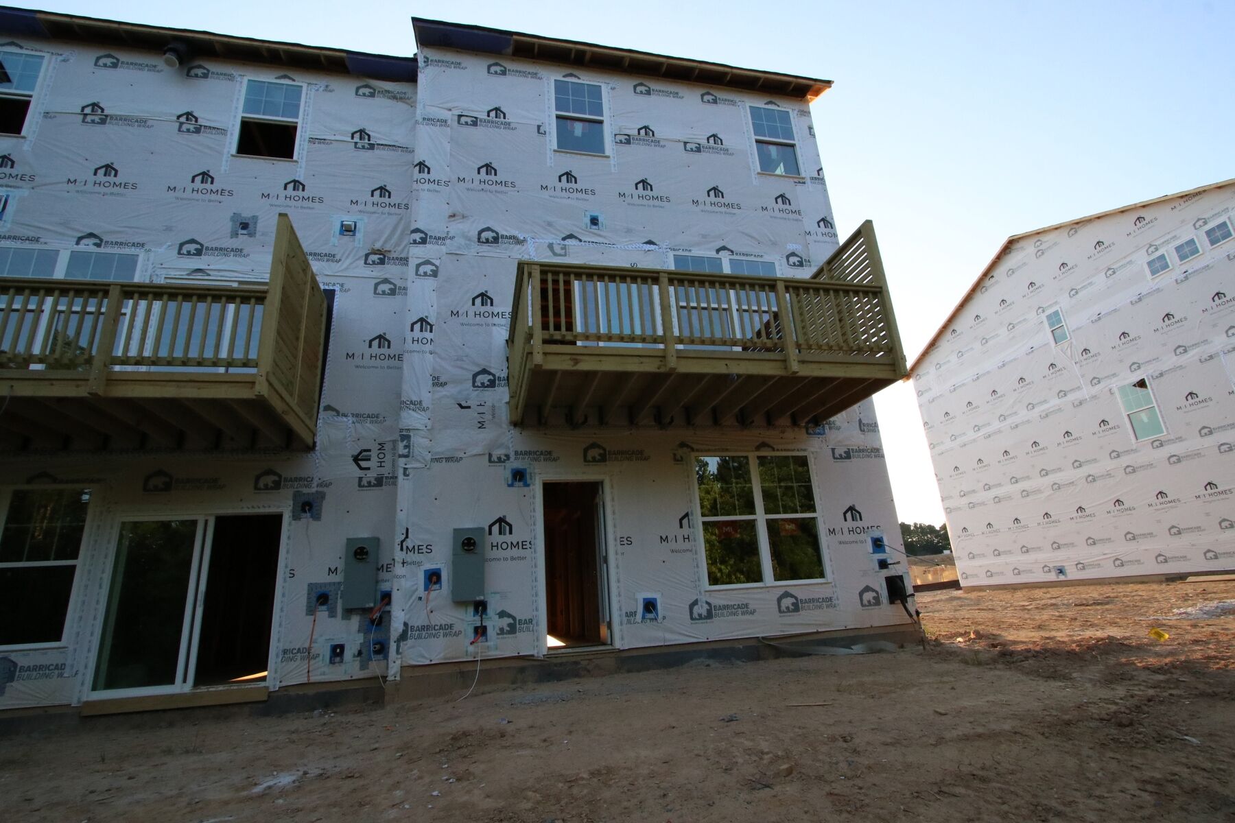 Back Exterior