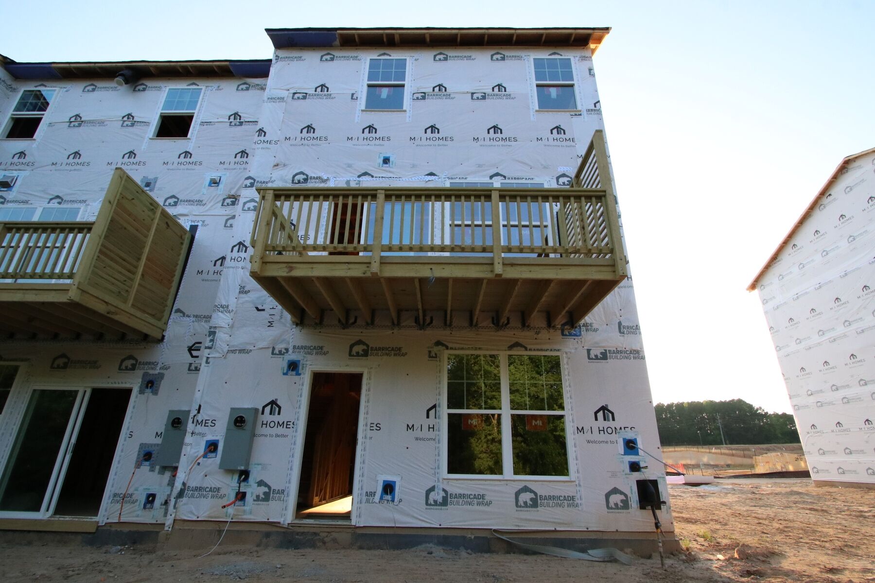 Back Exterior