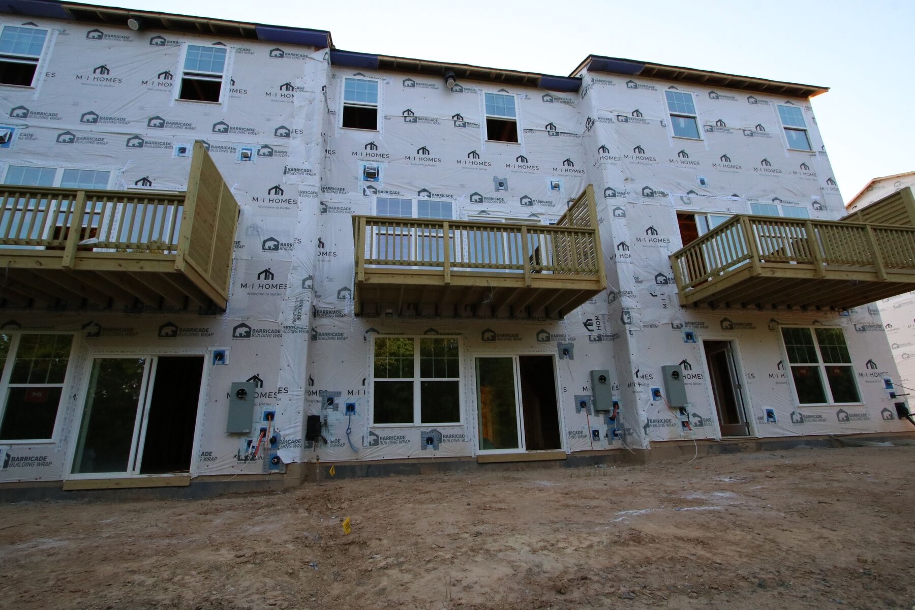 Back Exterior