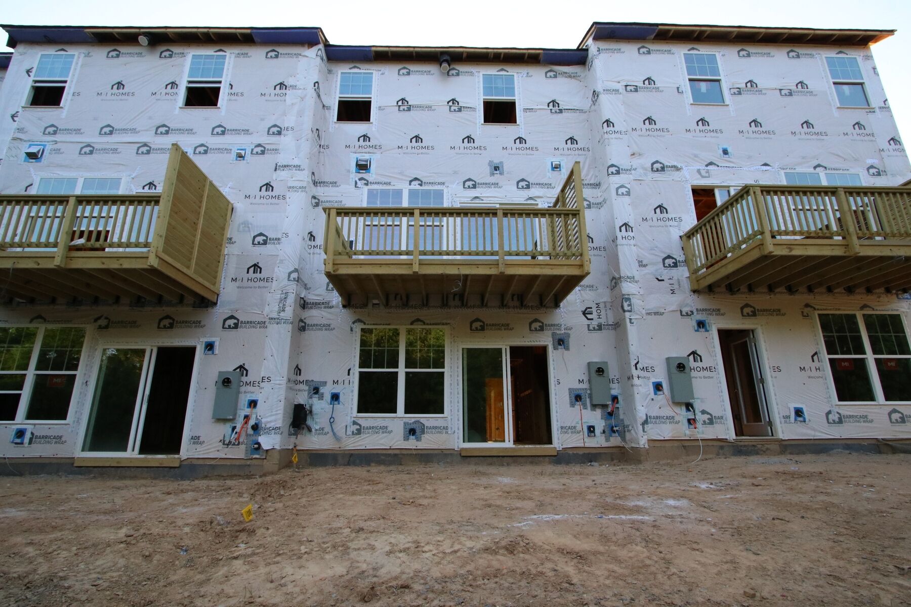 Back Exterior