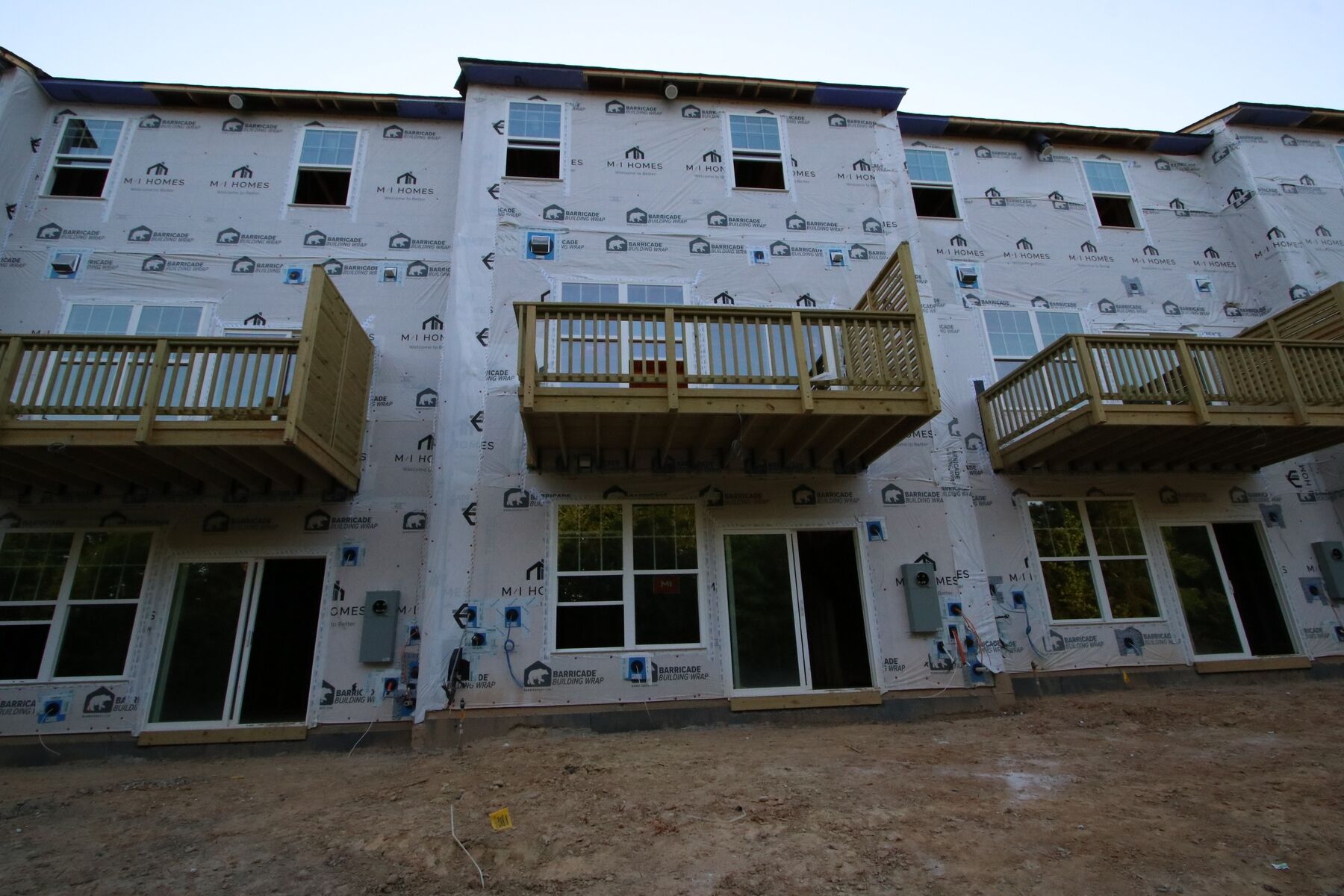 Back Exterior