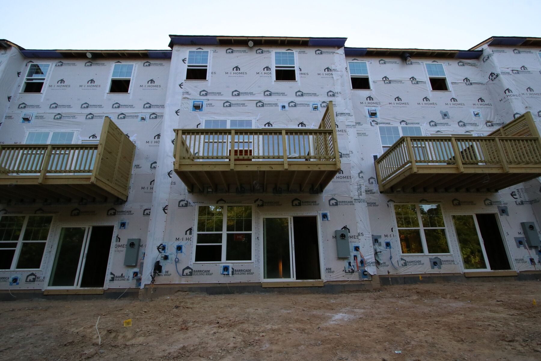 Back Exterior