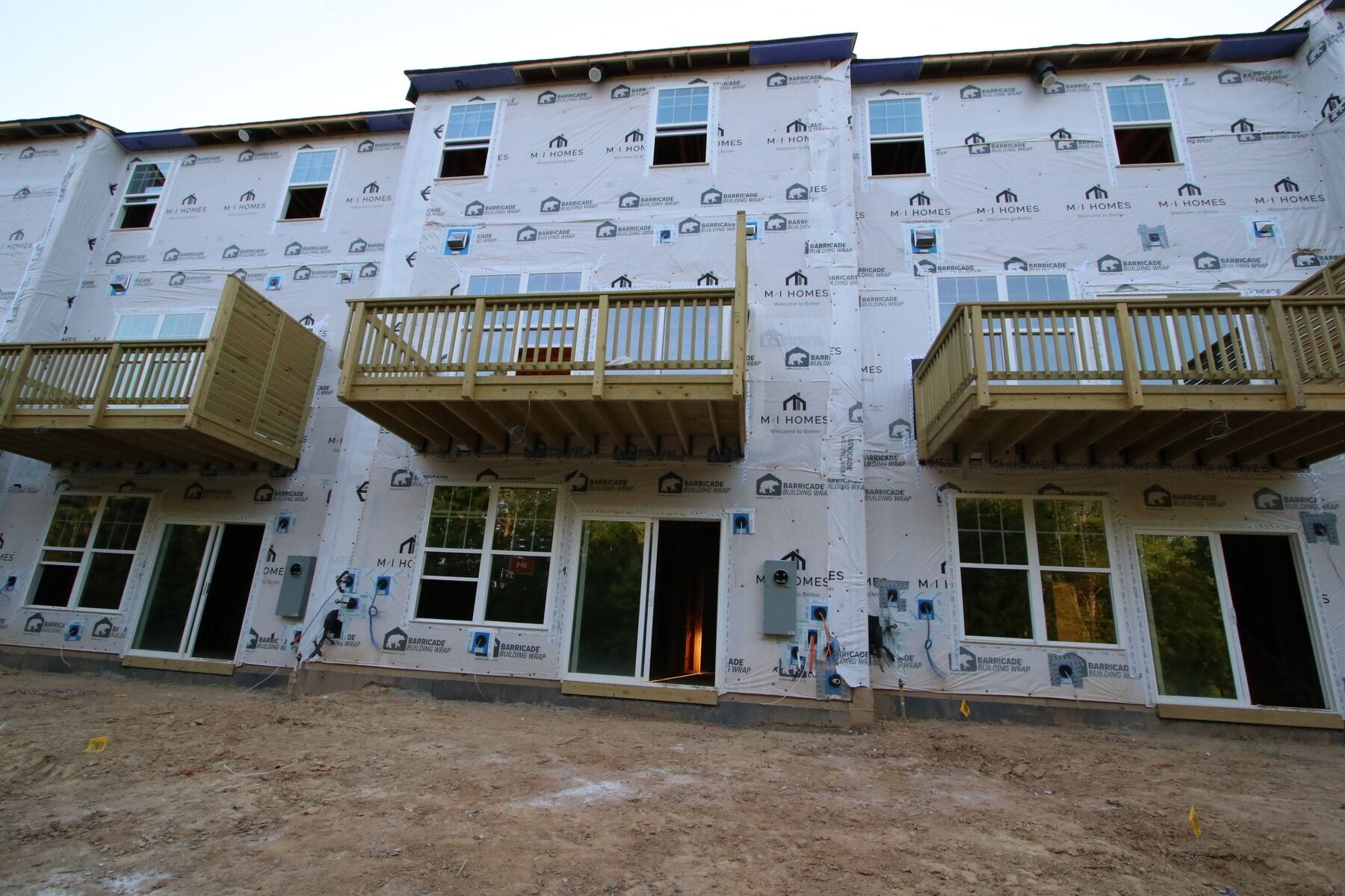 Back Exterior