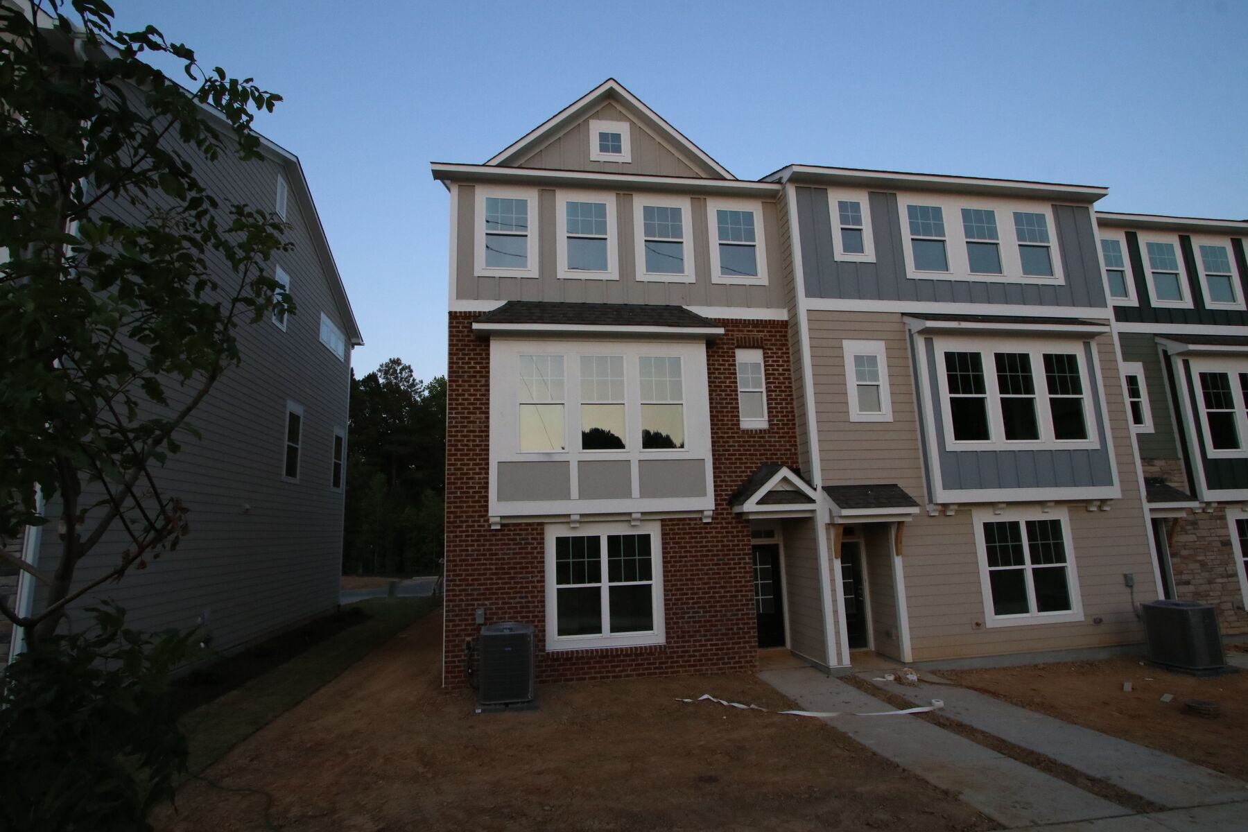 Front Exterior