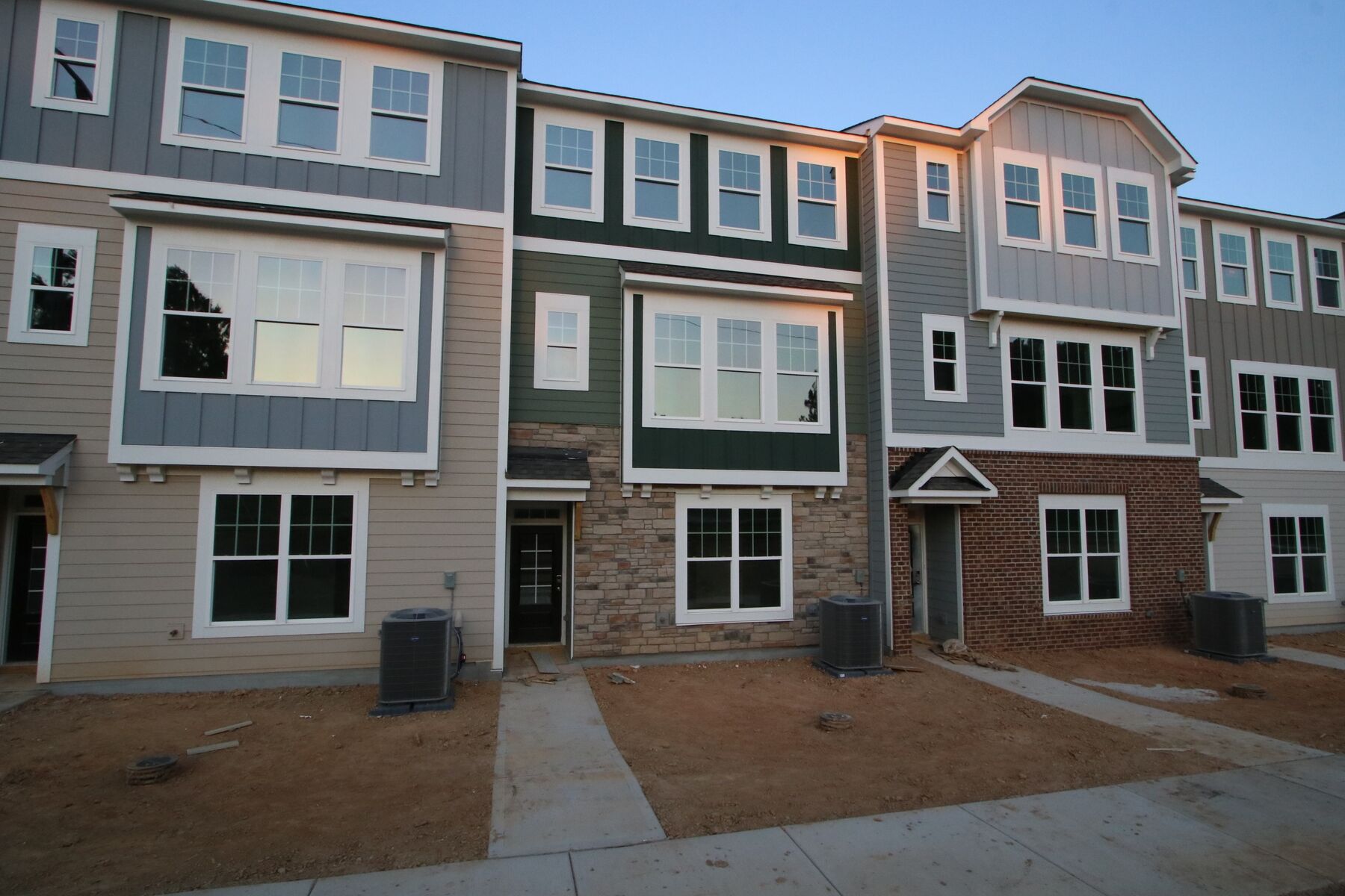 Front Exterior