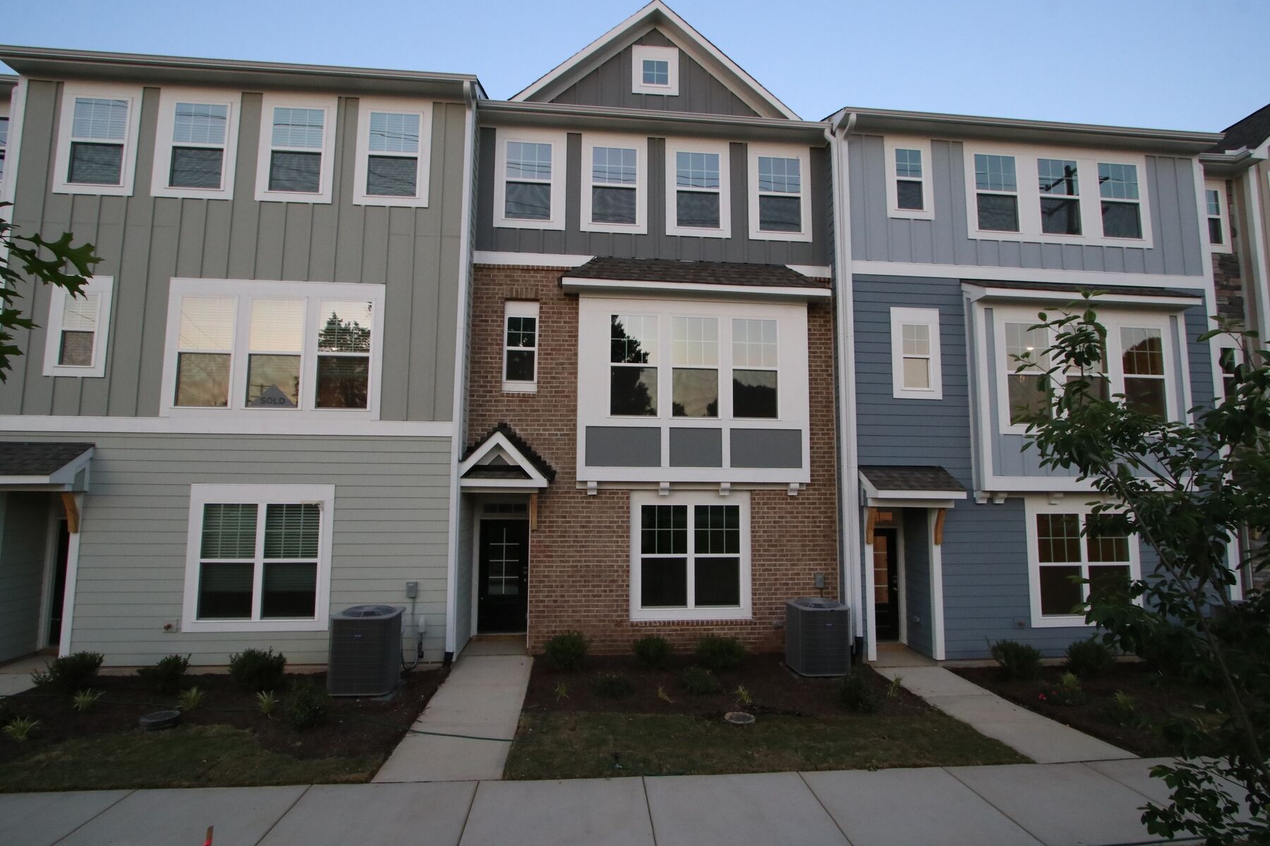 Front Exterior