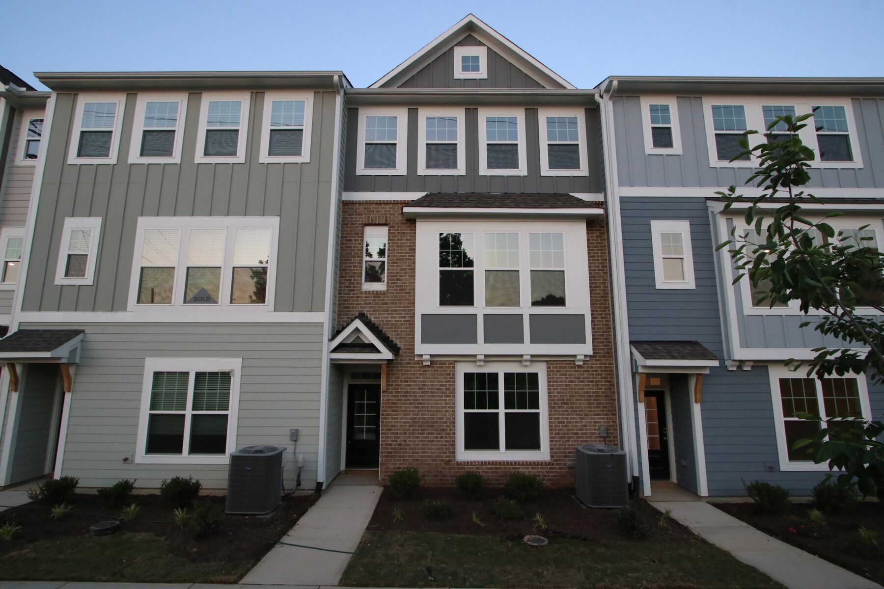 Front Exterior