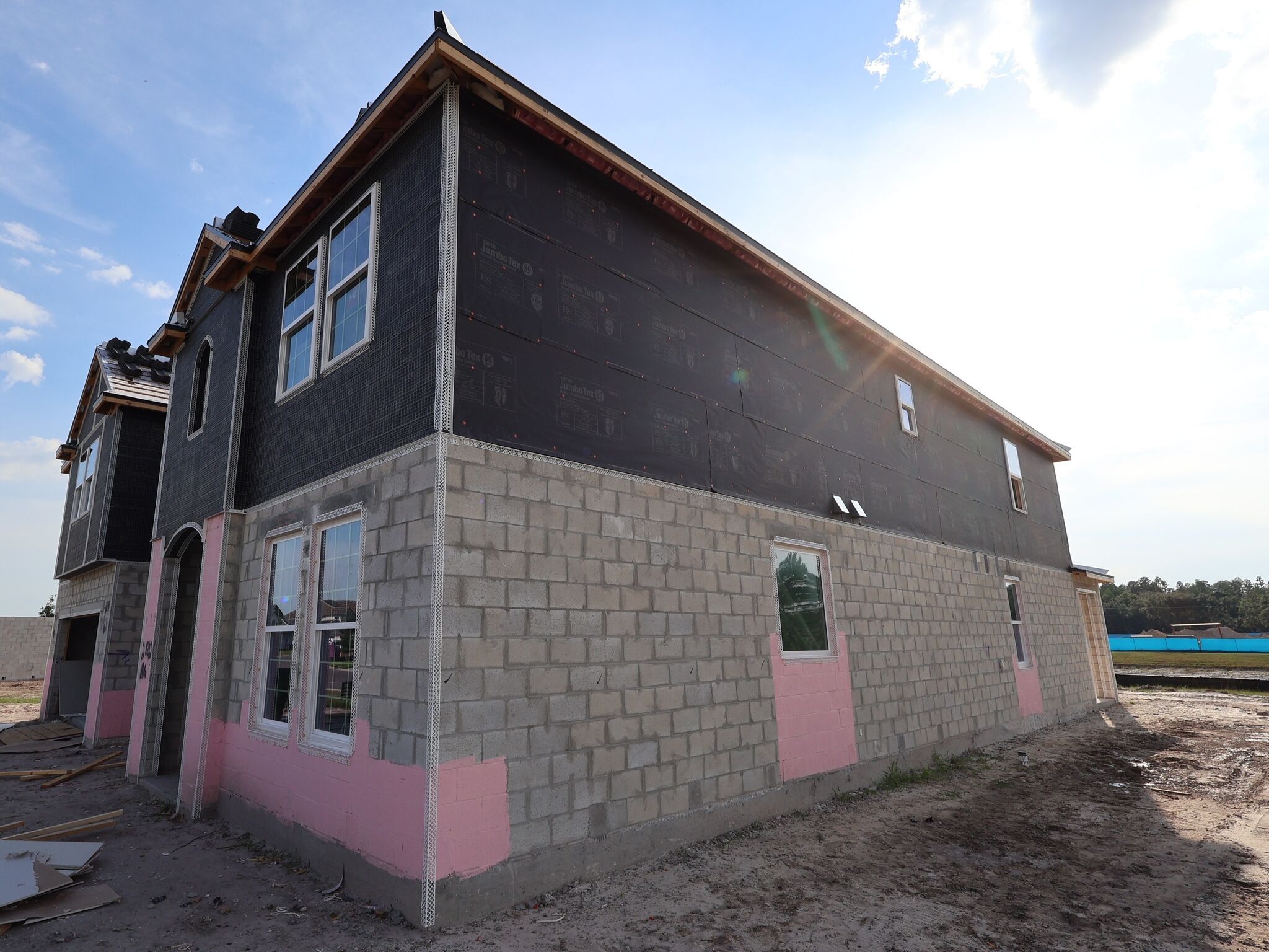 Side Exterior