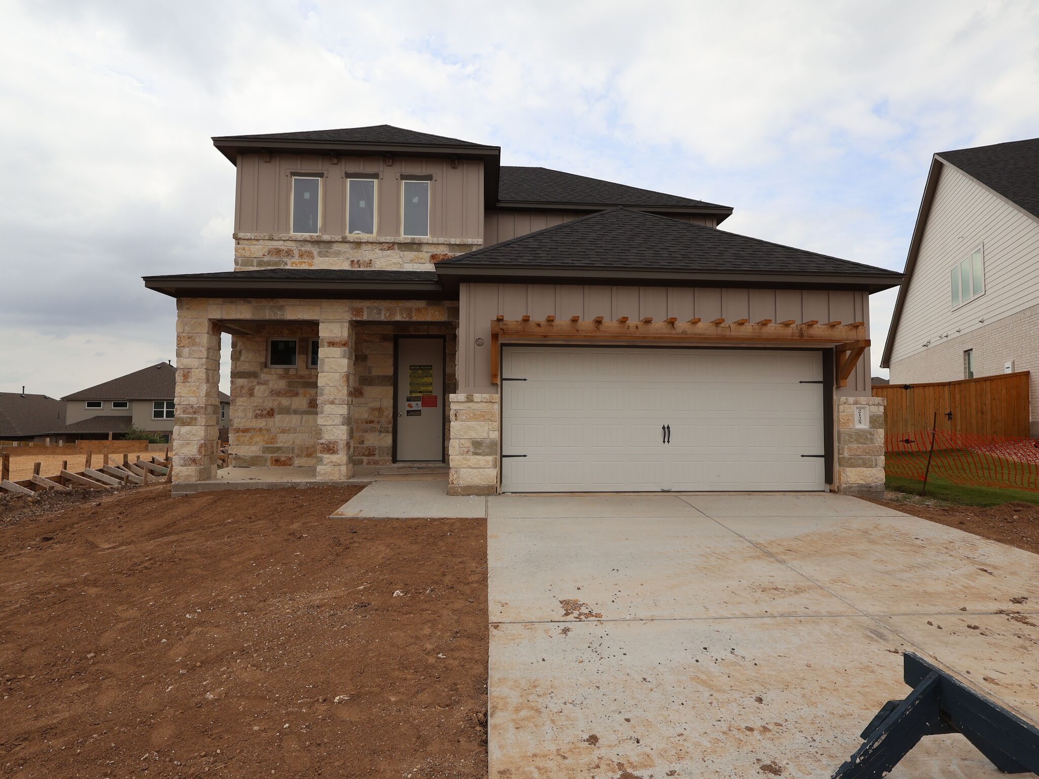 Front Exterior