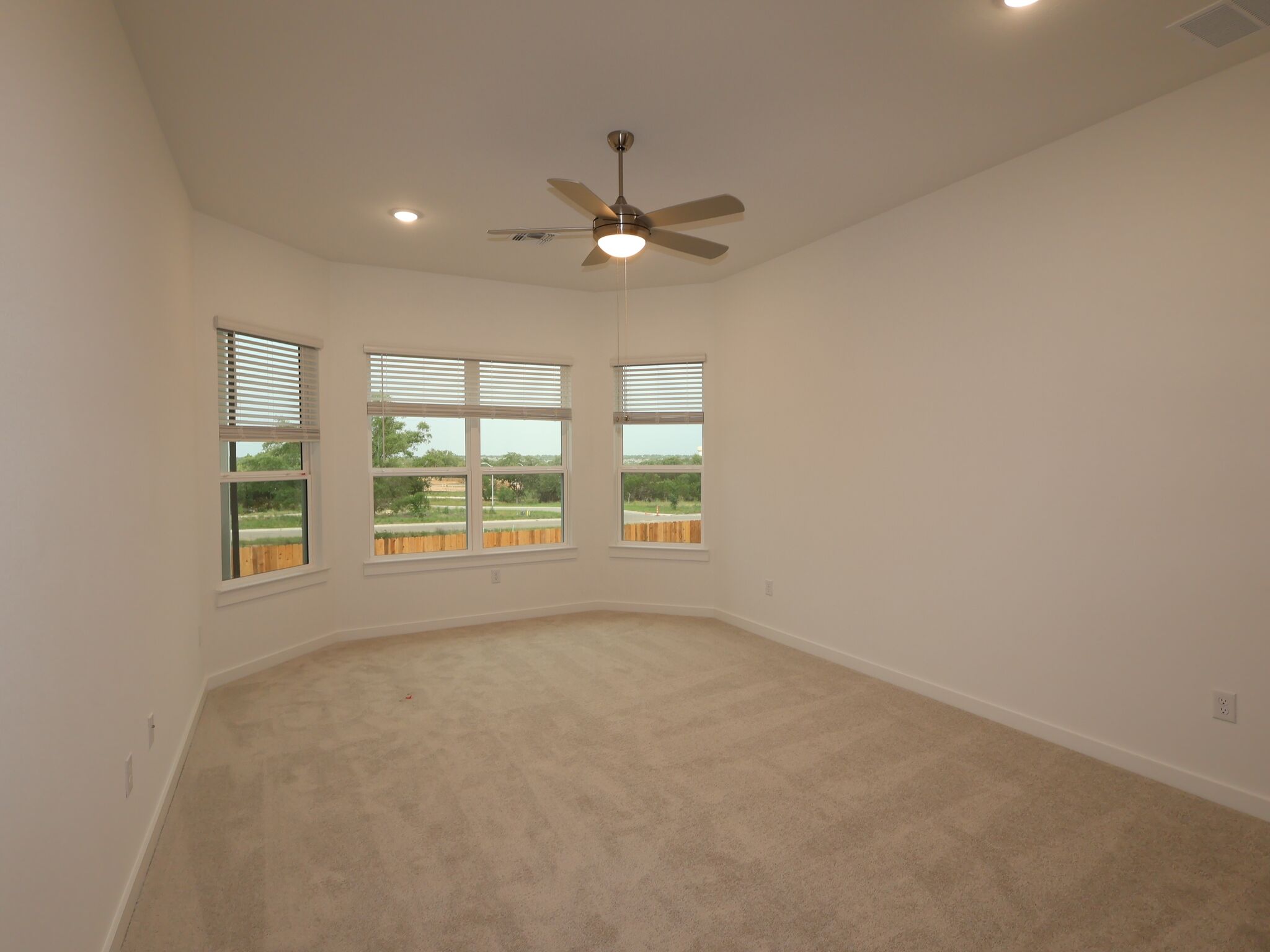 Owner's Bedroom