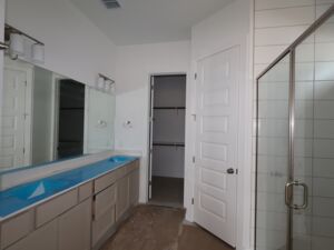 Owner's Bathroom