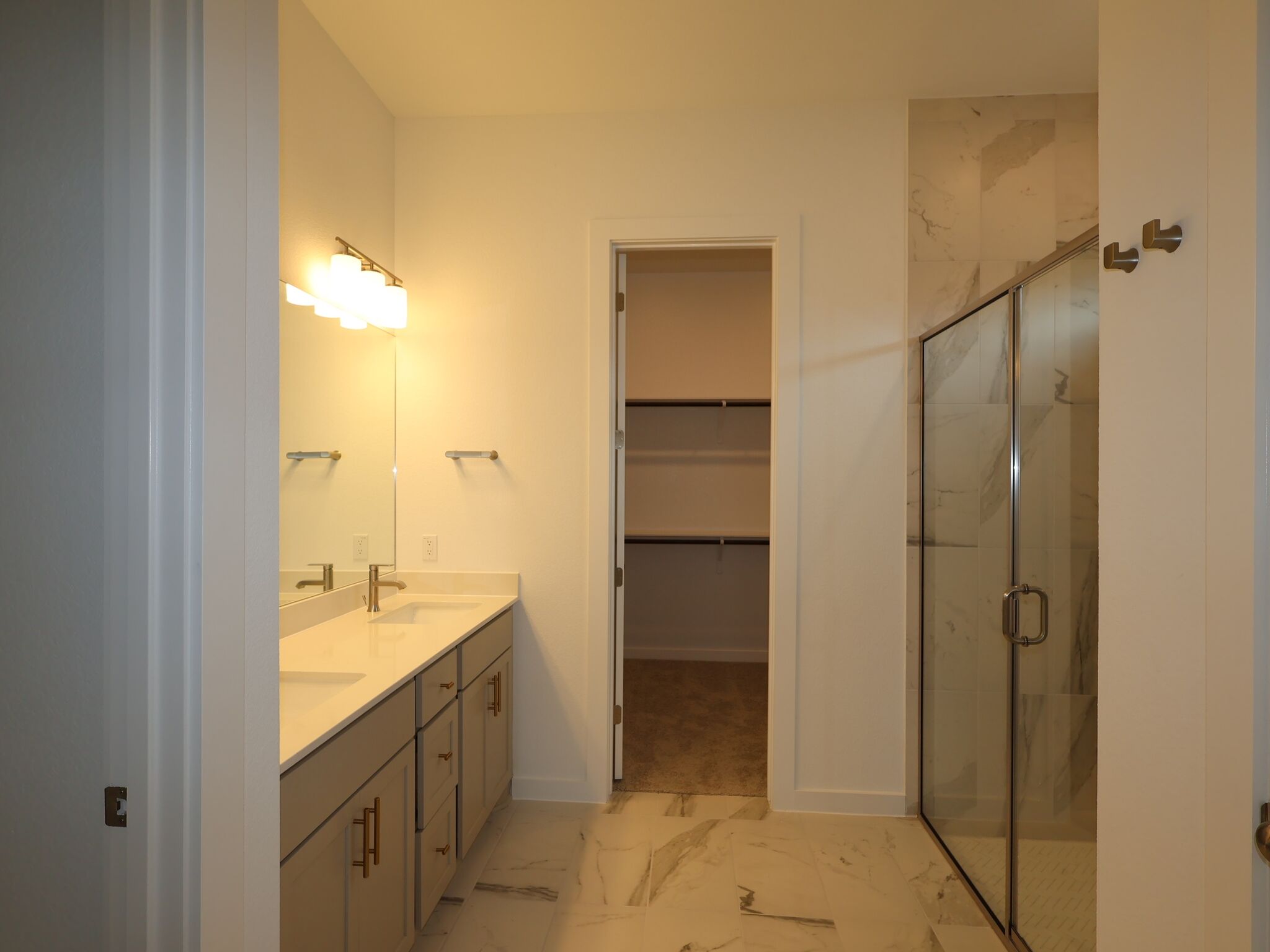 Owner's Bathroom