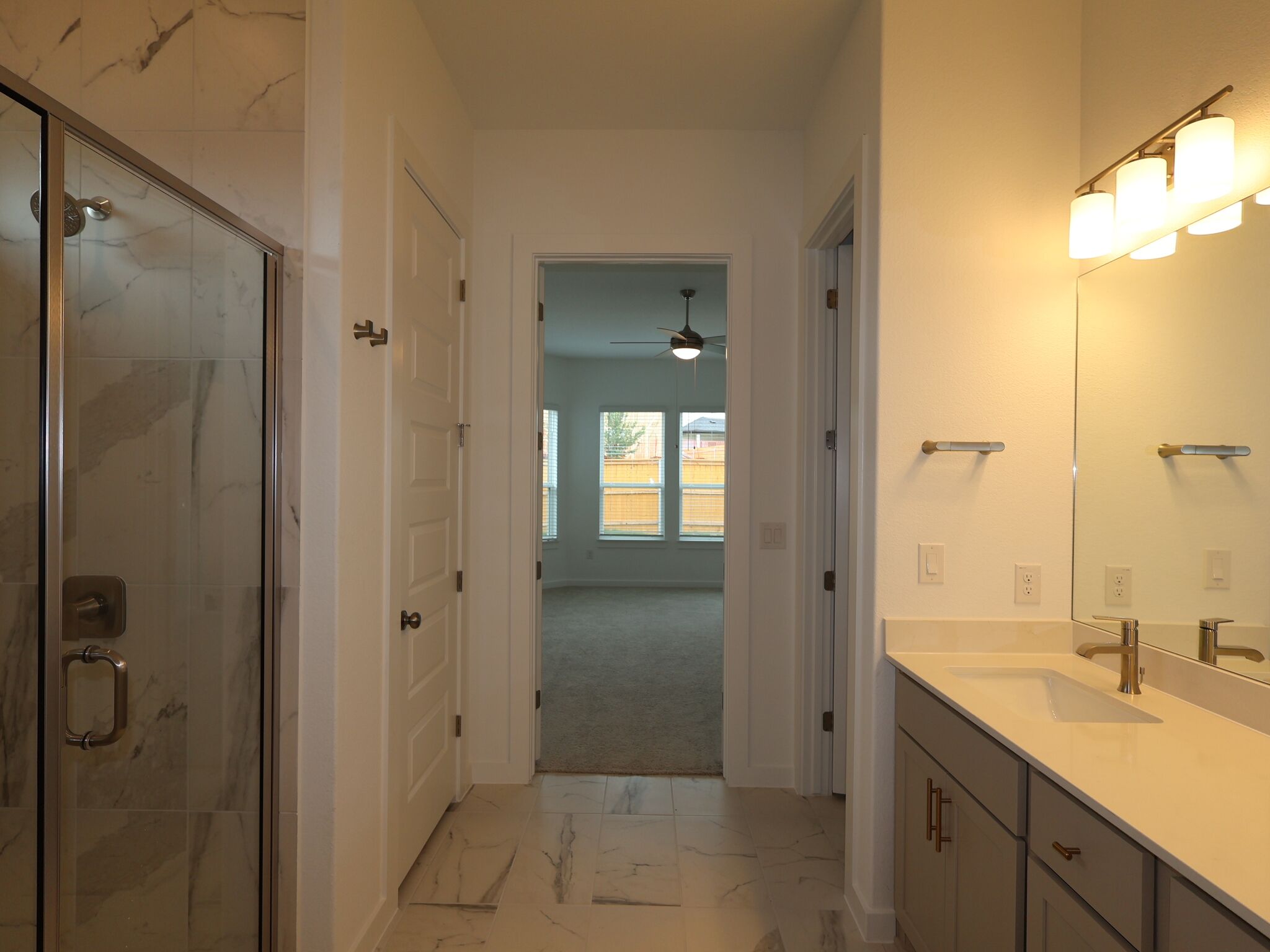 Owner's Bathroom