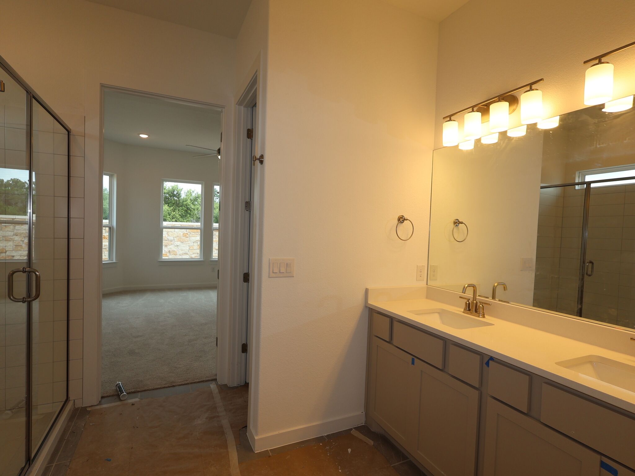 Owner's Bathroom