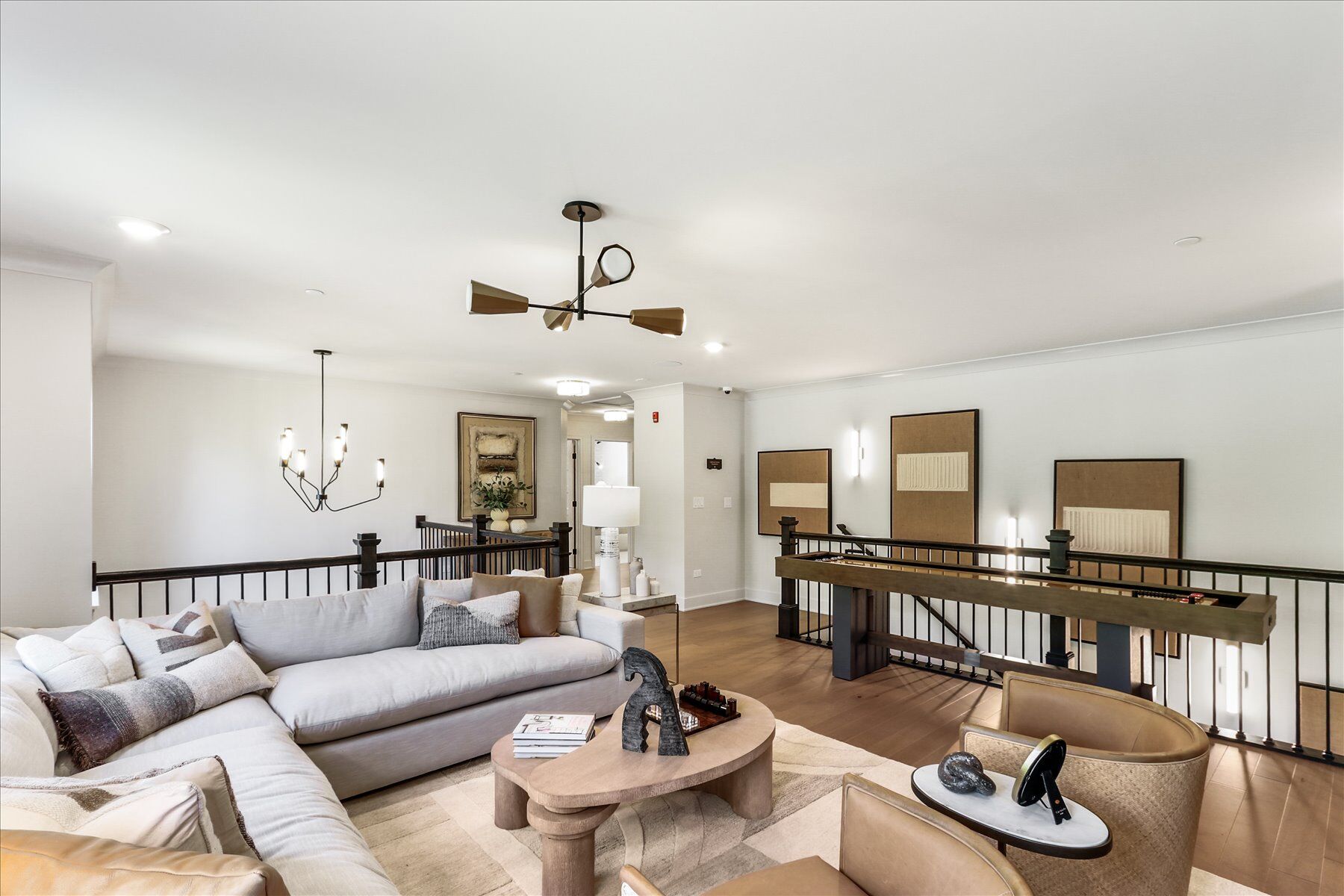Loft  - Representational Photo