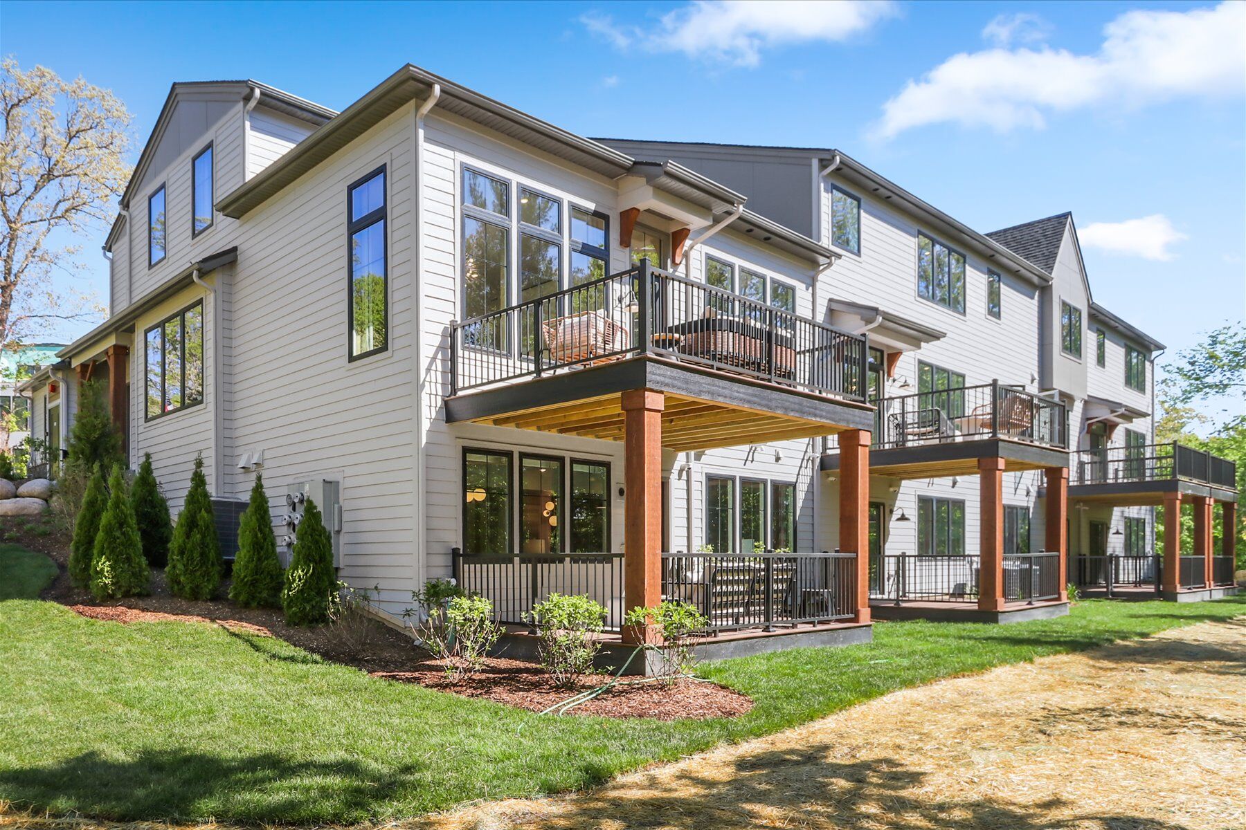 Back Exterior  - Representational Photo