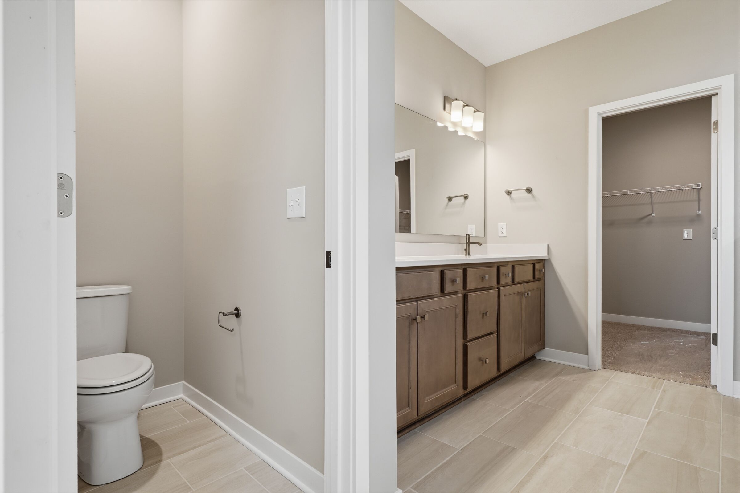 Owner's Bathroom