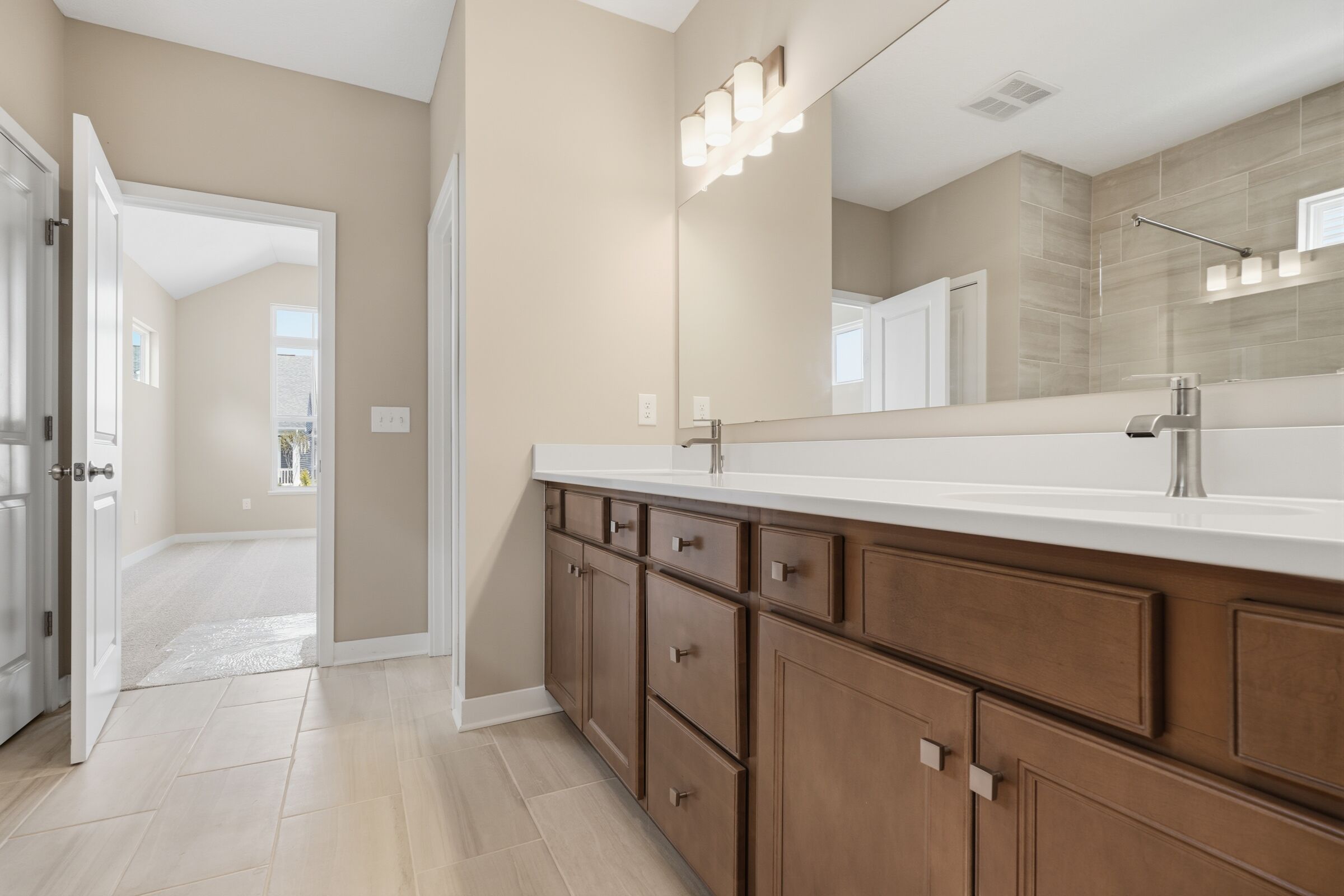 Owner's Bathroom