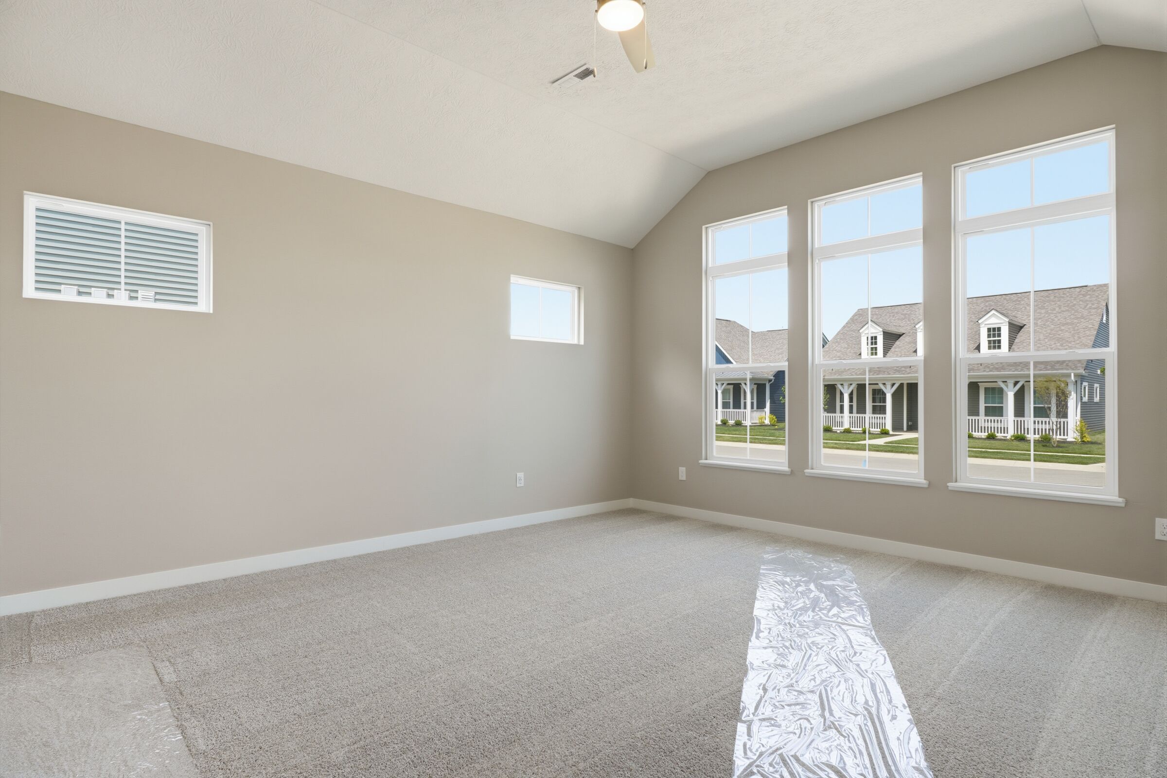 Owner's Bedroom