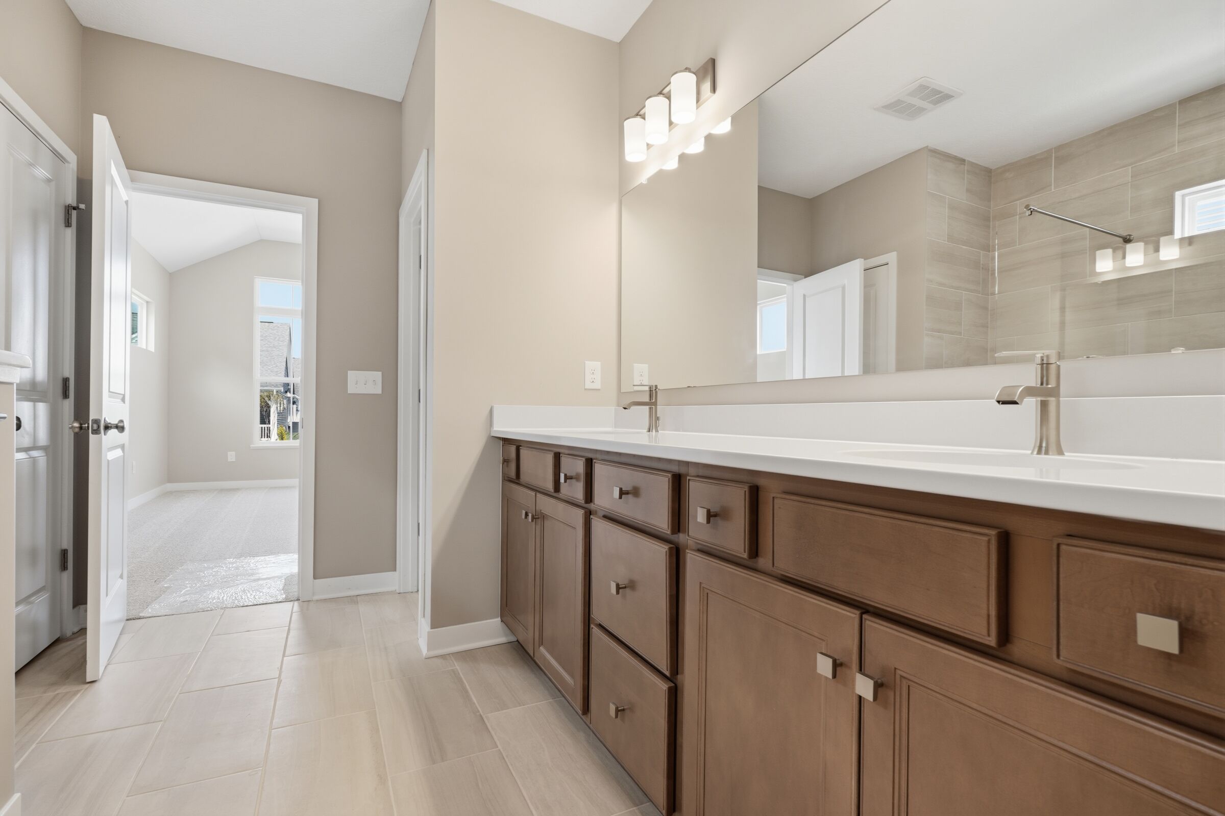 Owner's Bathroom