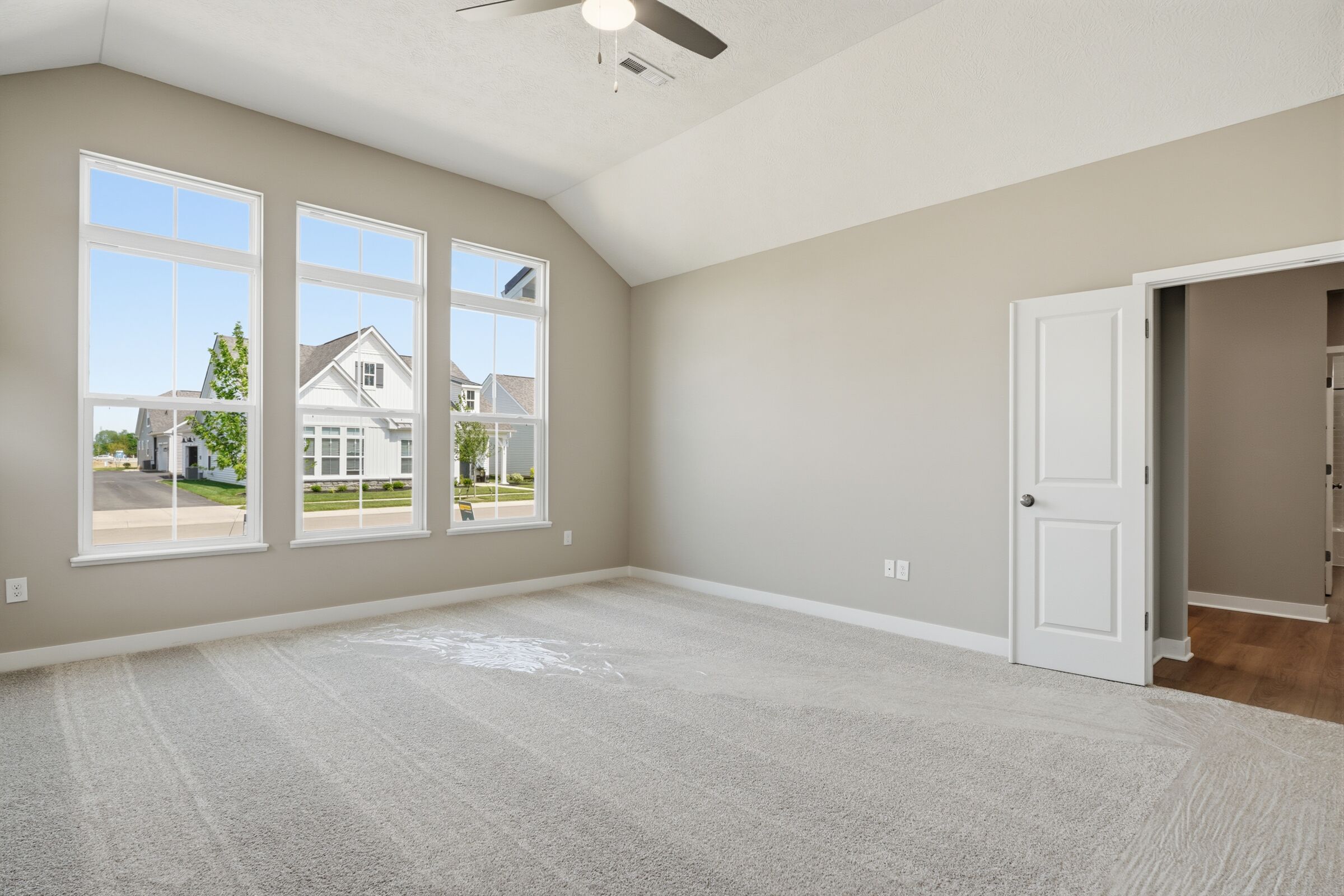 Owner's Bedroom