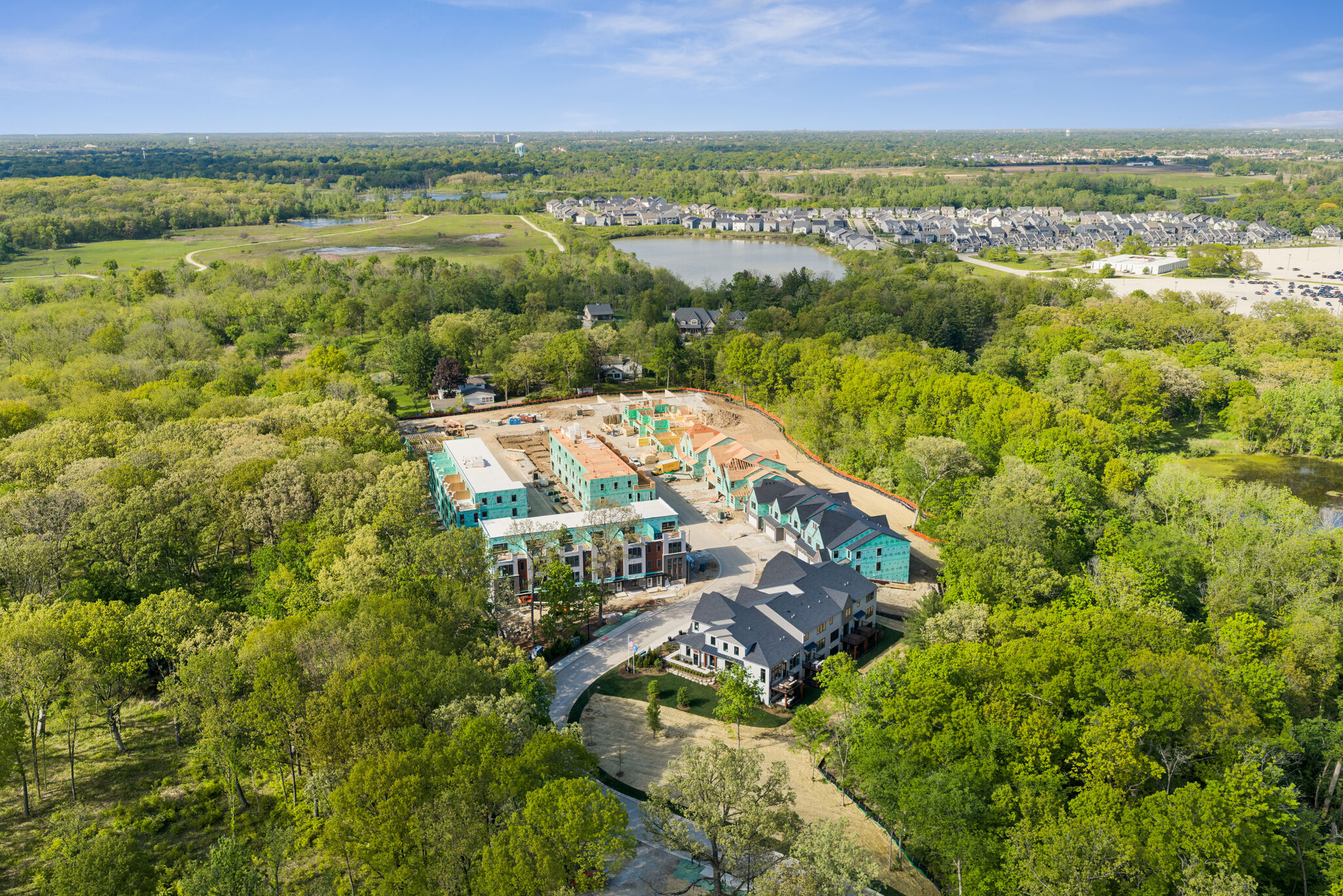 Northwoods of Naperville