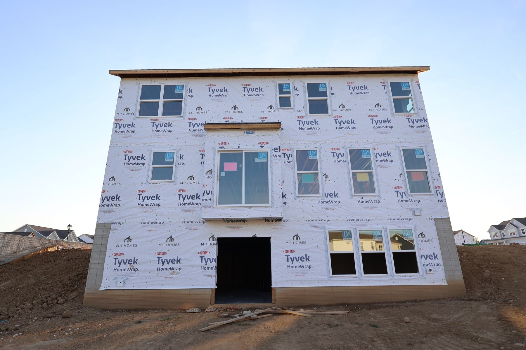 Back Exterior