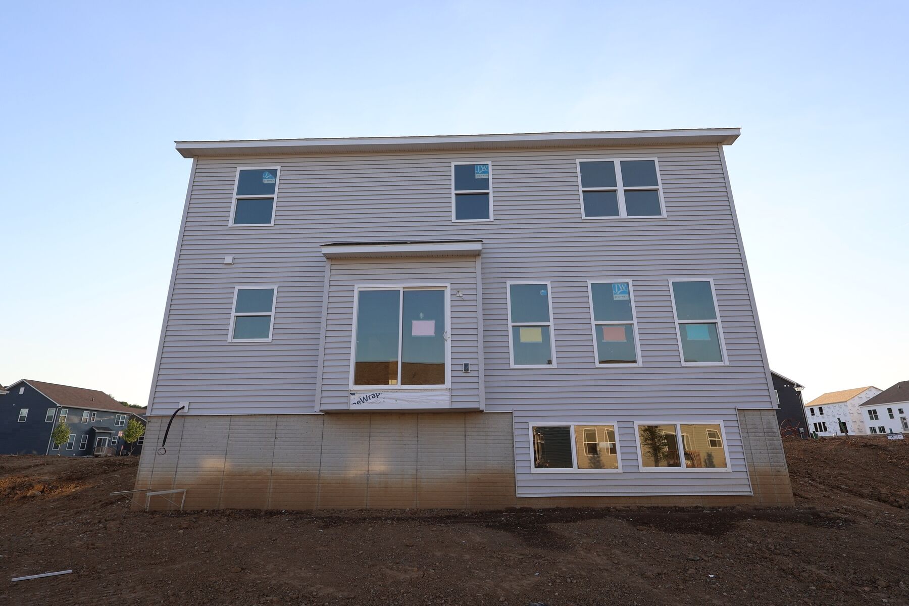 Back Exterior