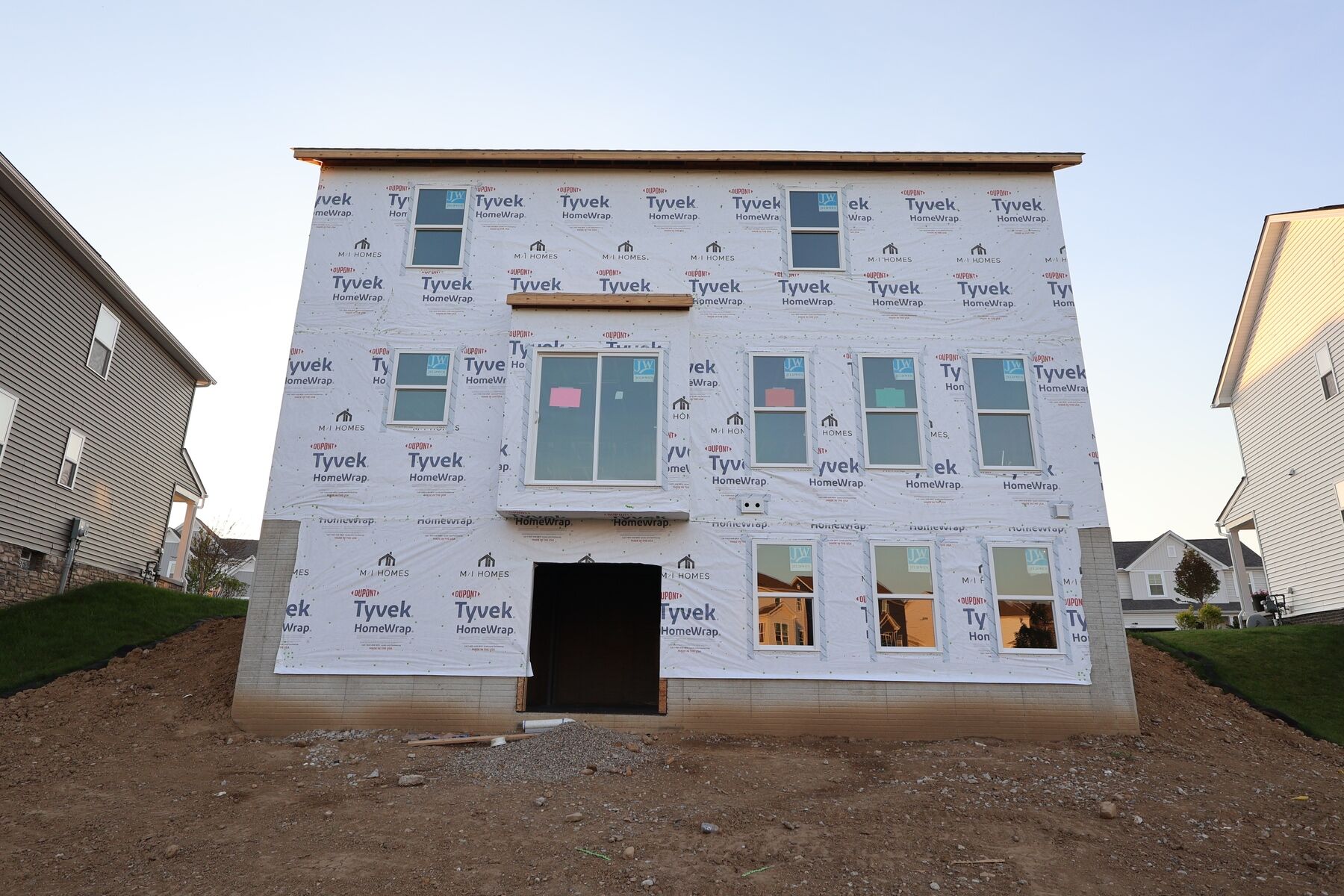 Back Exterior