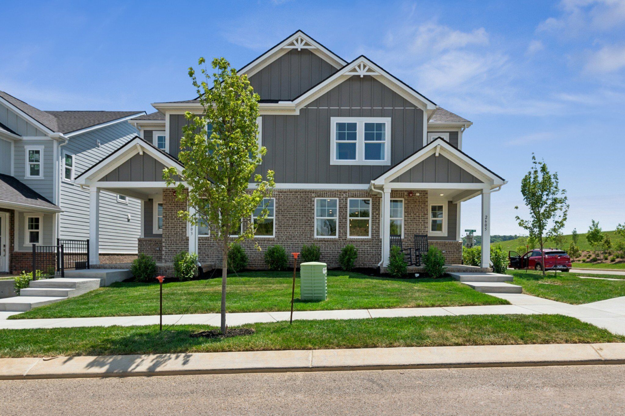 Front Exterior