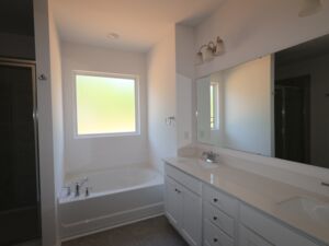 Owner's Bathroom