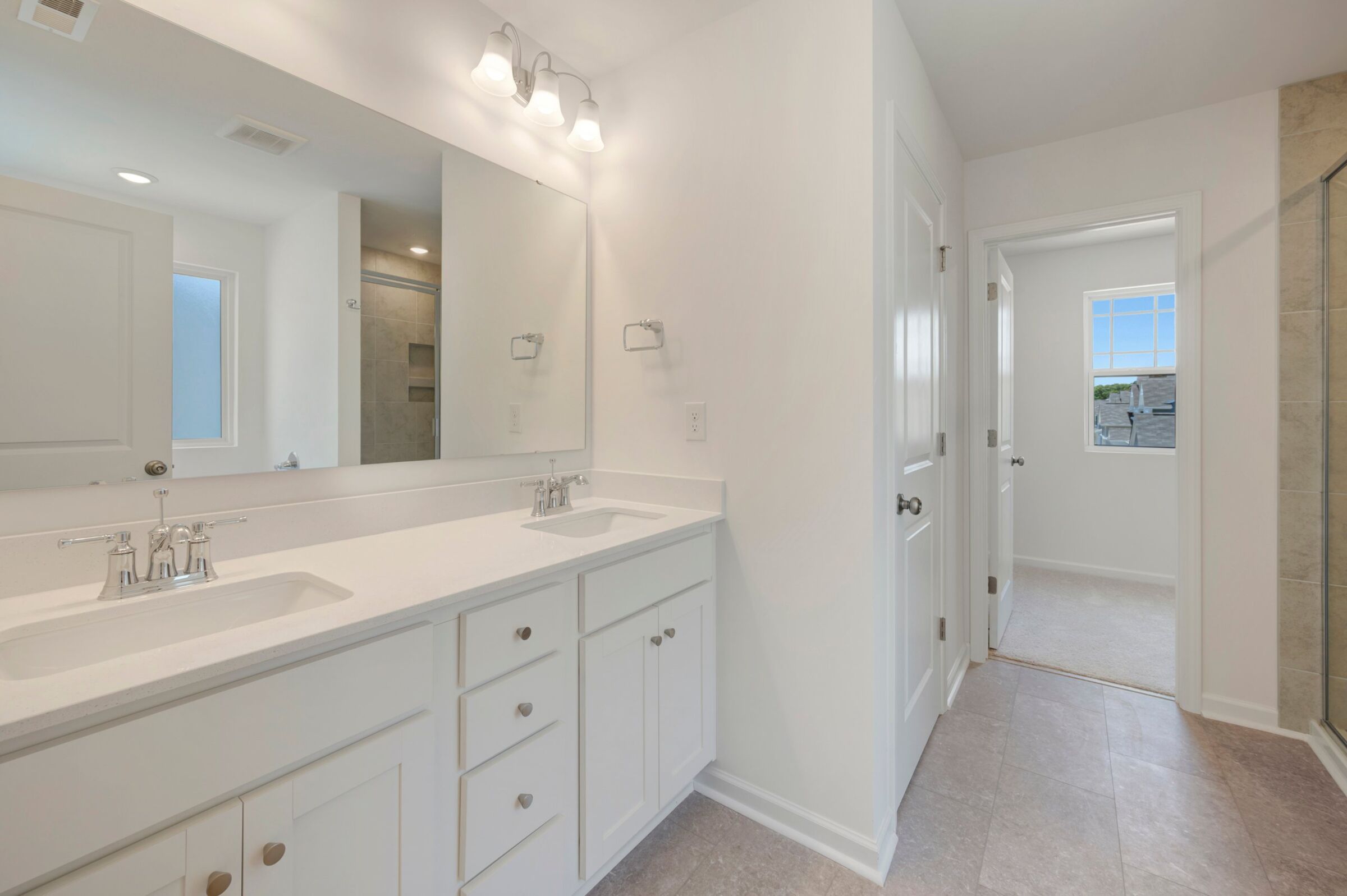 Owner's Bathroom