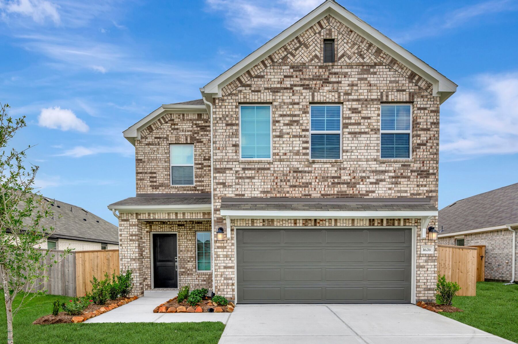 MLS #3876974 - 1626 Westland Lane Rosenberg, TX 77471 - M/I Homes