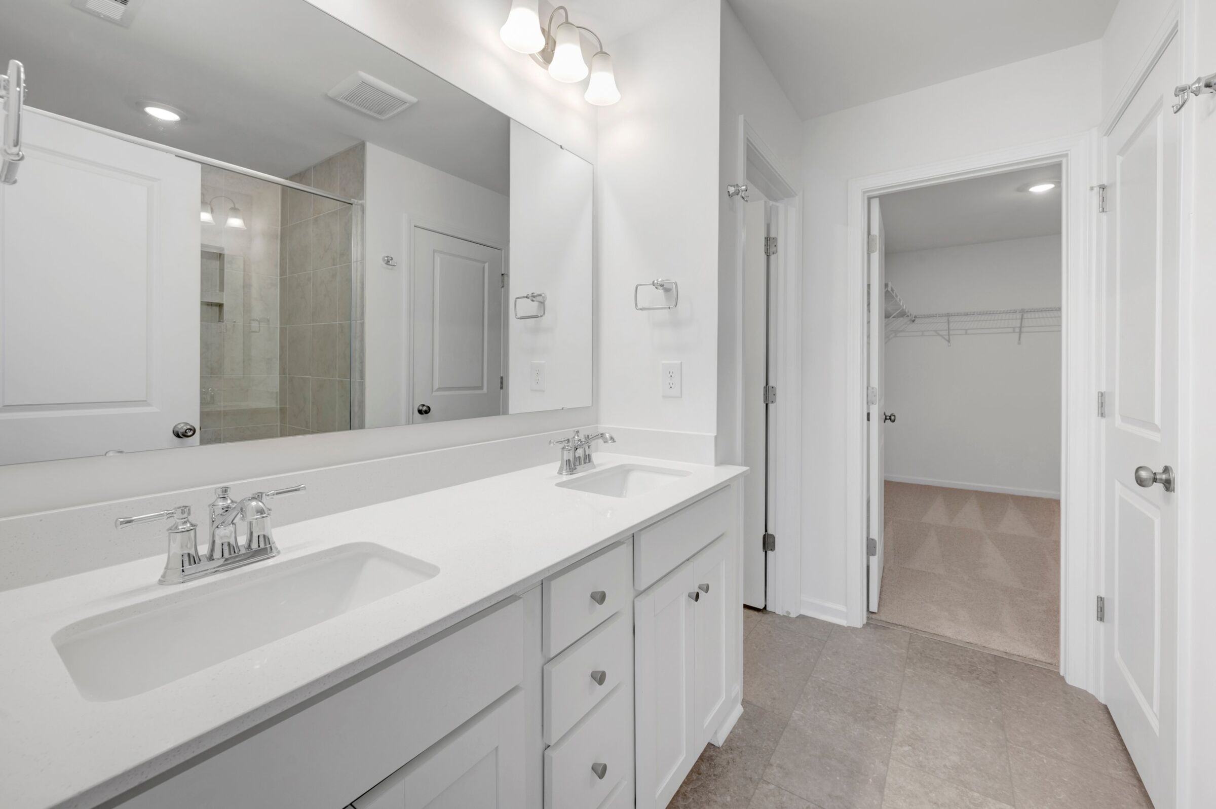 Owner's Bathroom