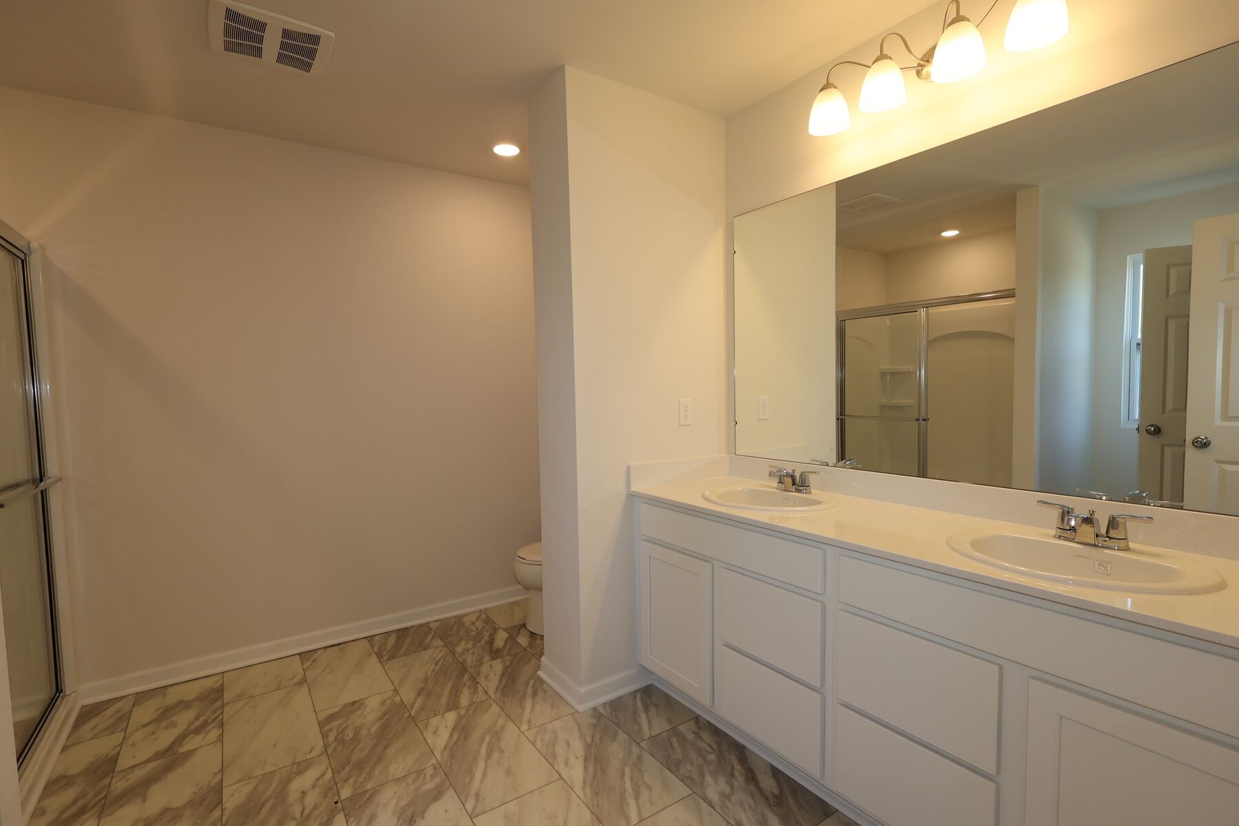 Owner's Bathroom
