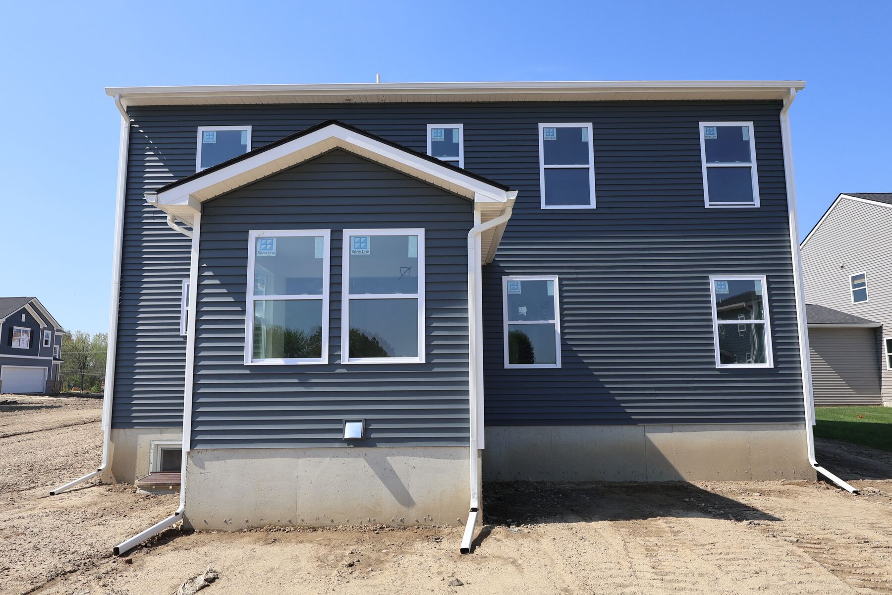 Back Exterior