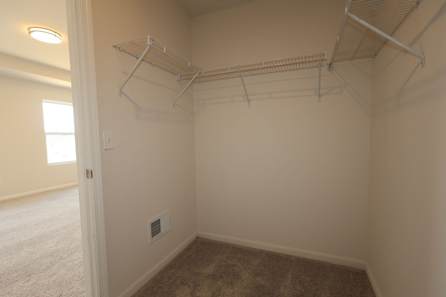 Owner's Closet