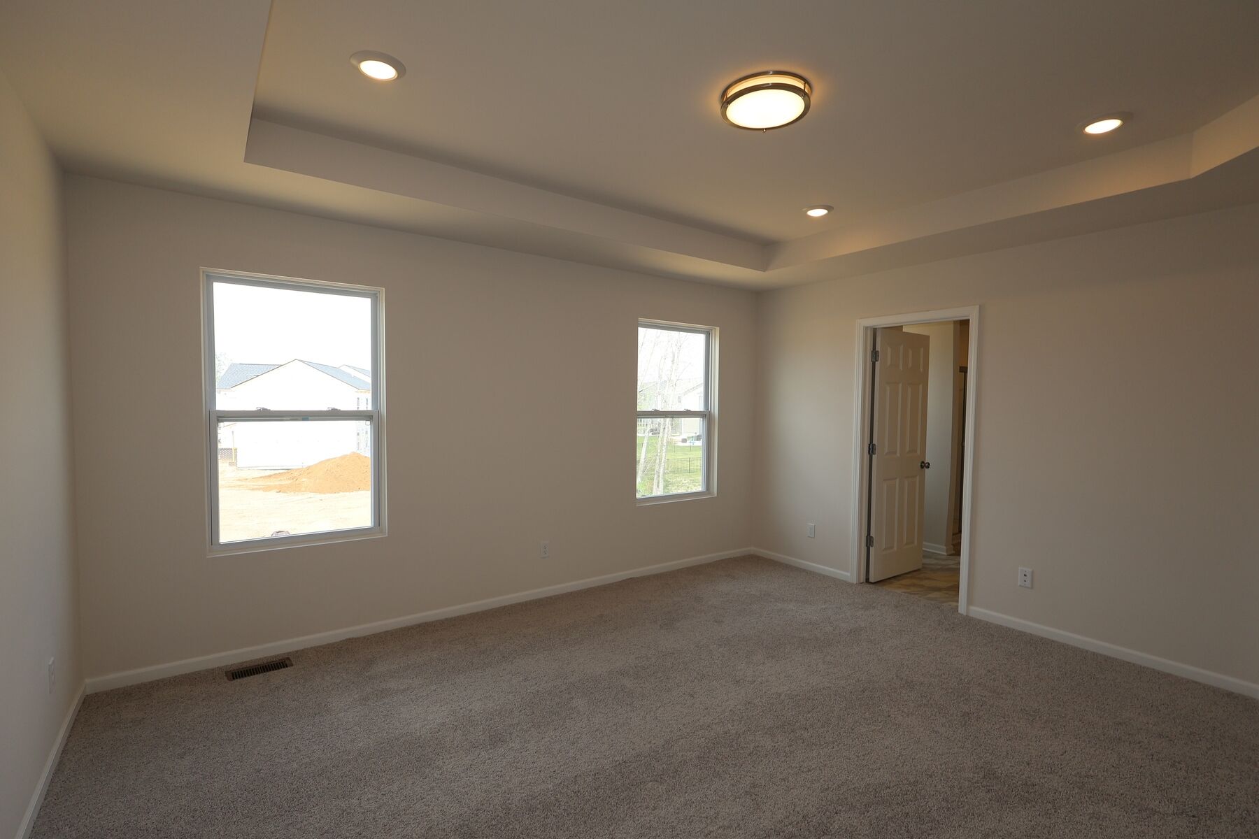 Owner's Bedroom
