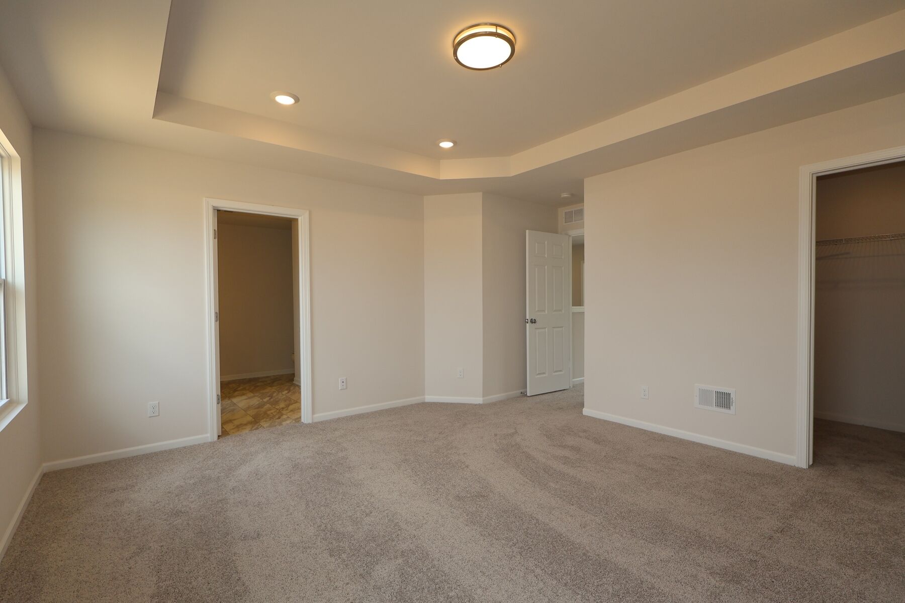 Owner's Bedroom