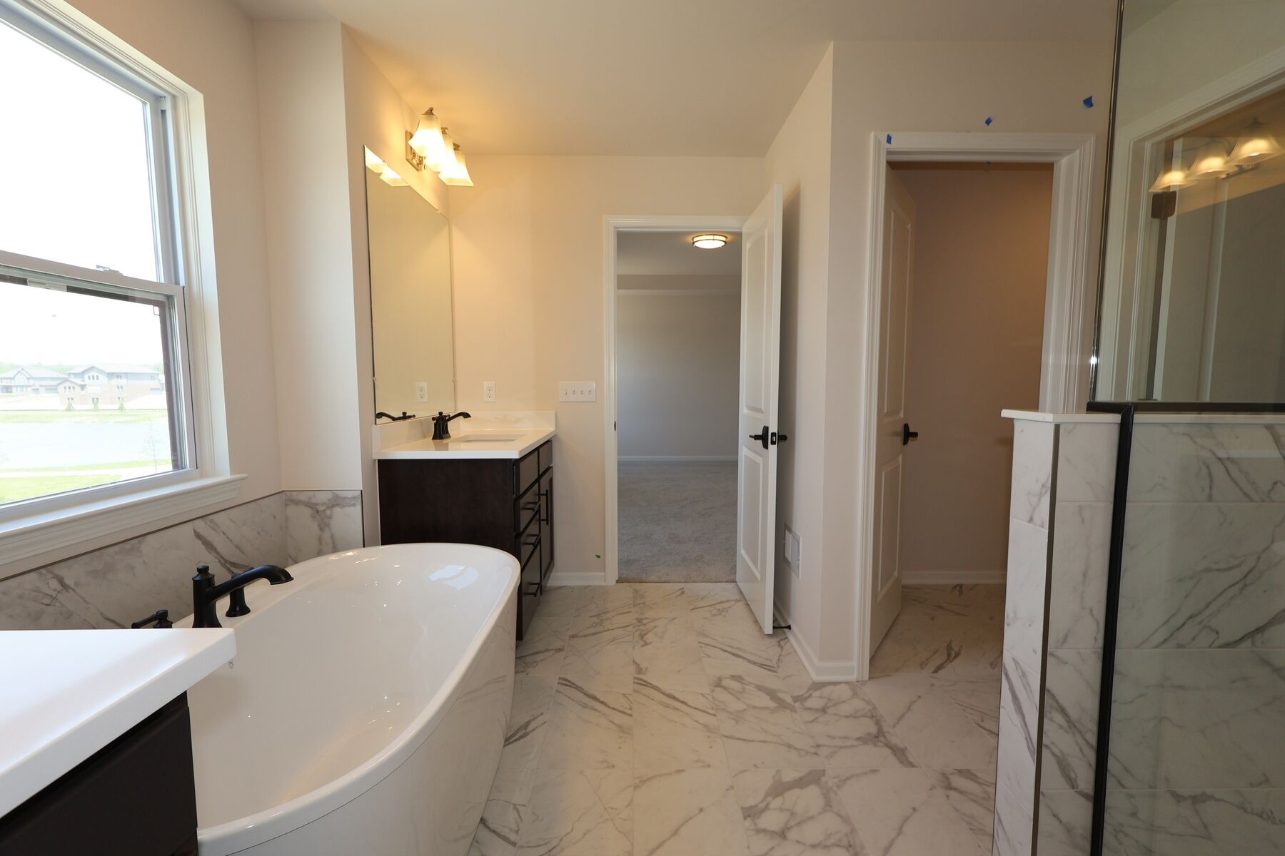 Owner's Bathroom
