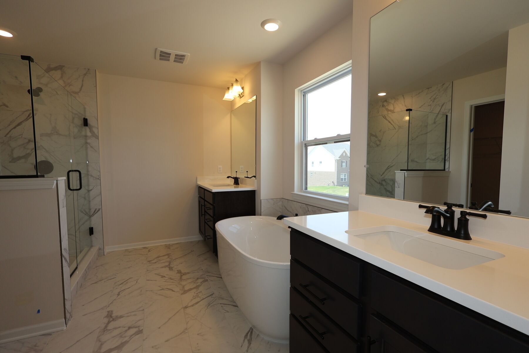 Owner's Bathroom