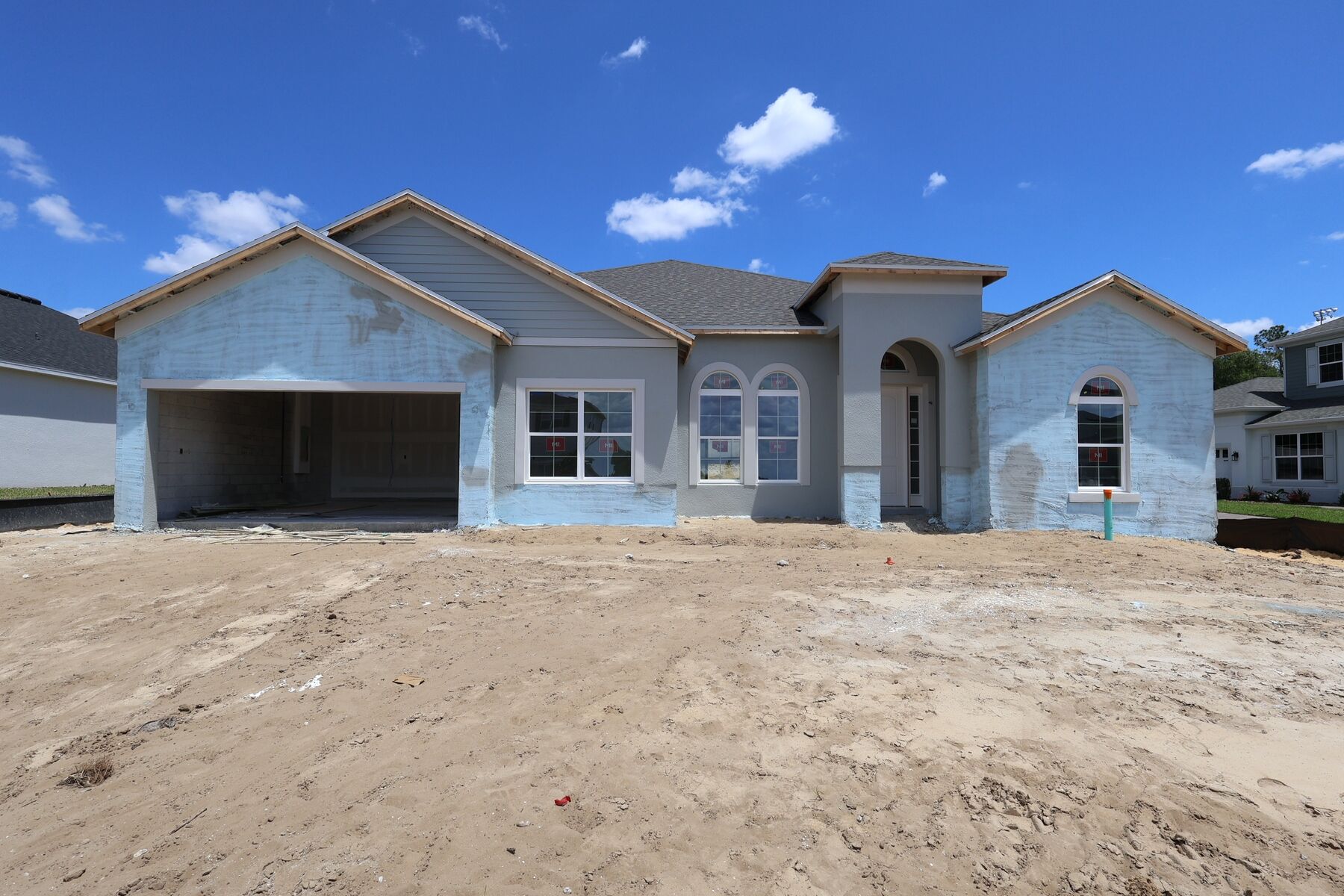 Front Exterior
