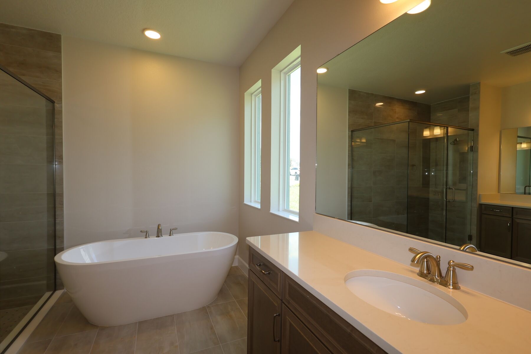 Owner's Bathroom