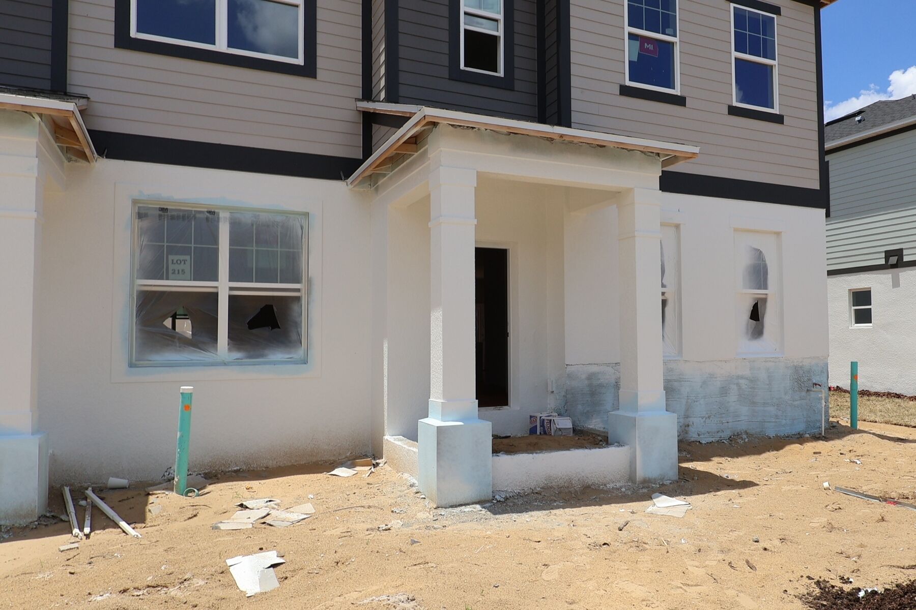 Front Exterior