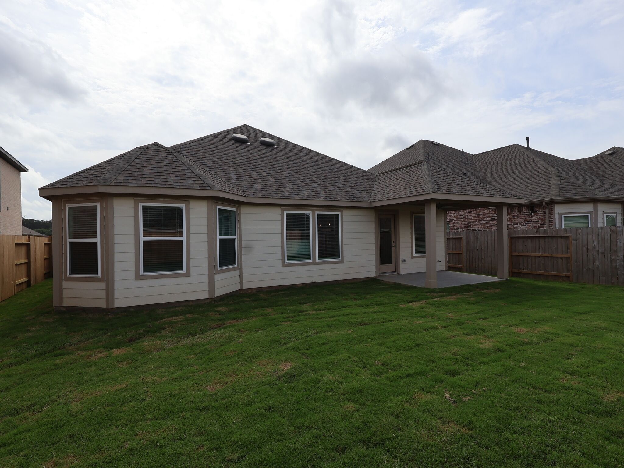Back Exterior